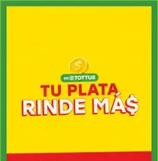 Vista previa del folleto Tottus ofertas válido desde 29.09.2025