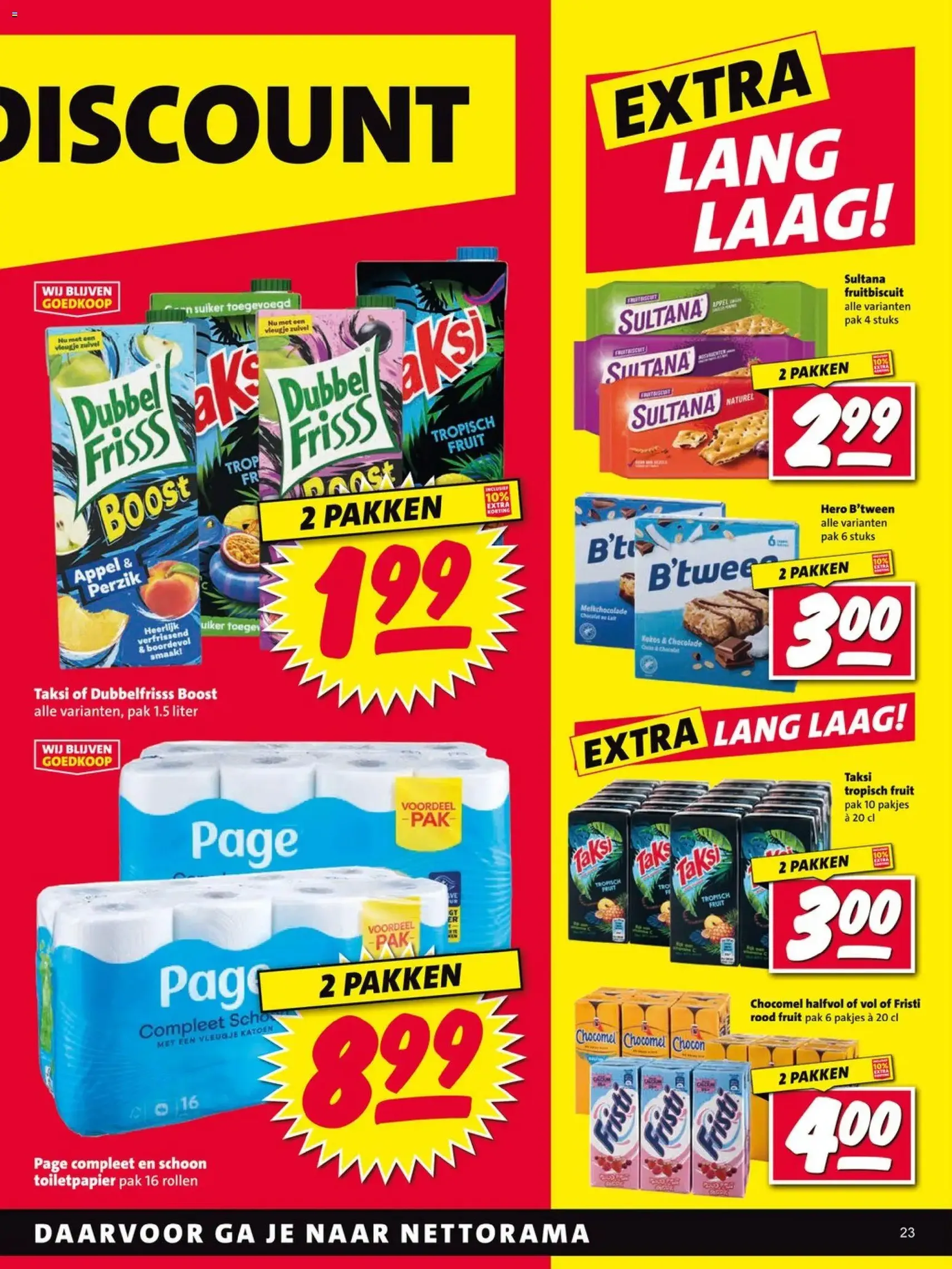 Nettorama - Folder - geldige folder vanaf 01-01-2026 pagina 23 van 26