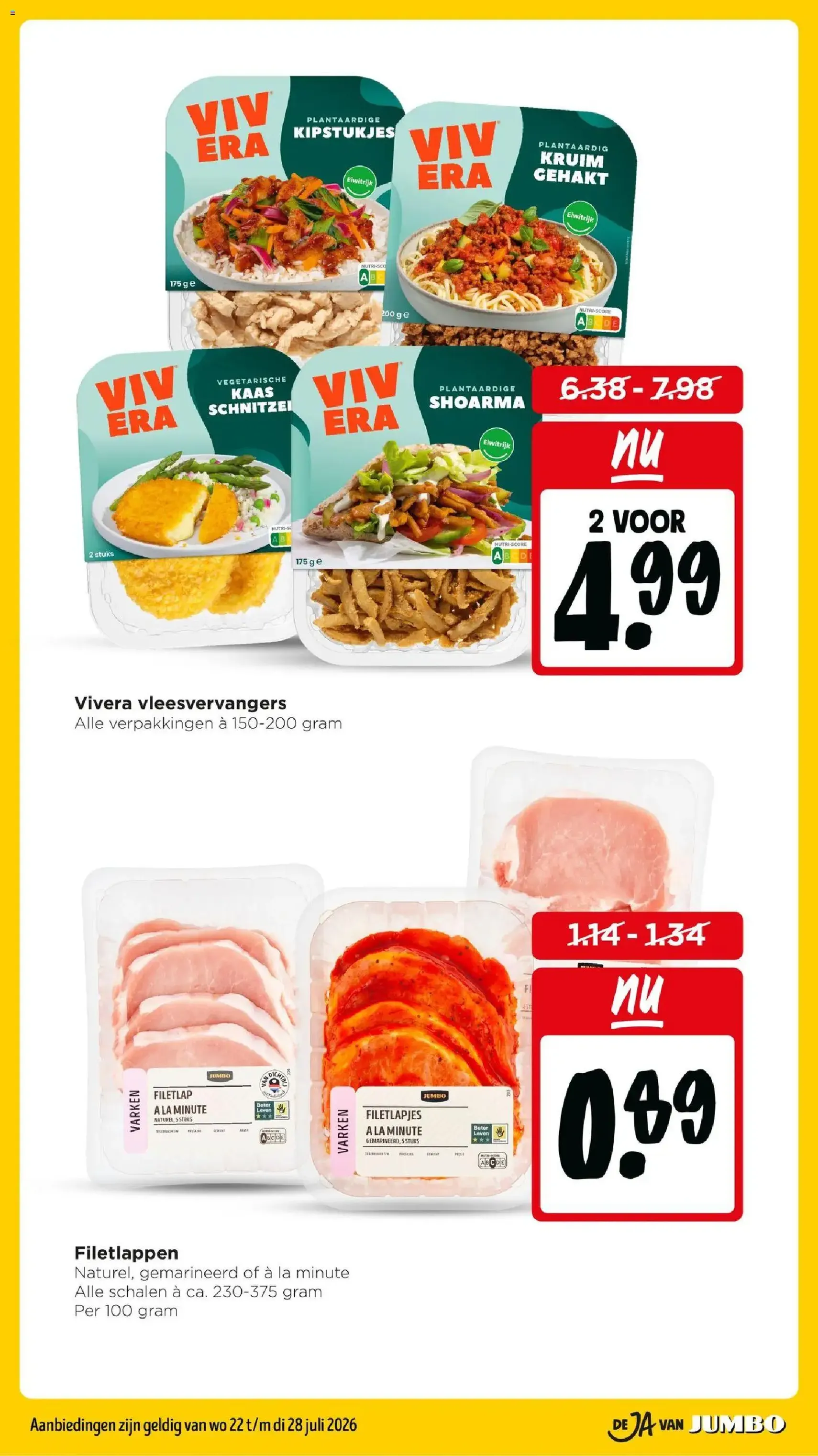 Jumbo folder week 30 - geldige folder vanaf 22-07-2026 pagina 15 van 28