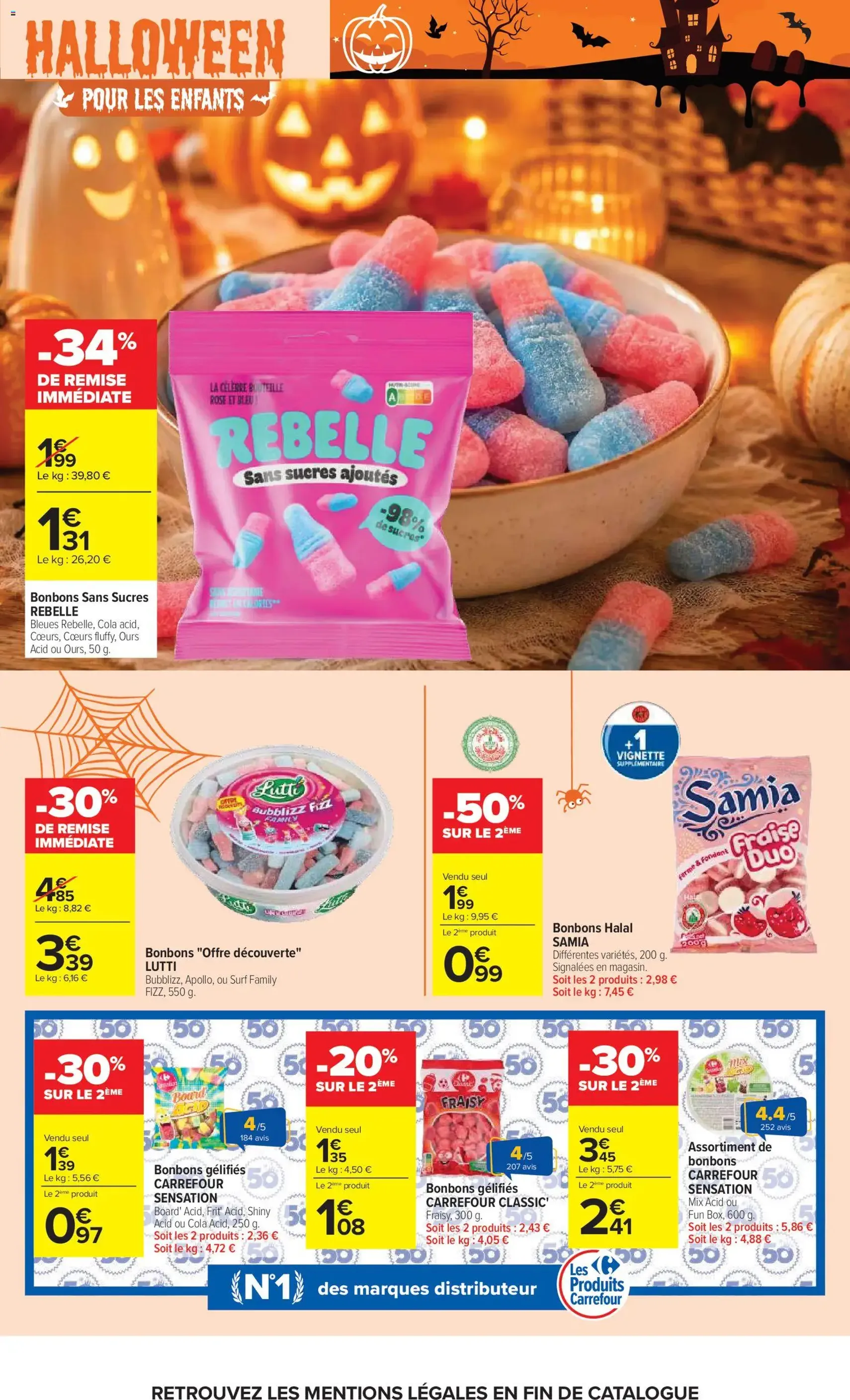 Carrefour catalogue - brochure valable à partir du 20/10/2026, page 13 sur 85