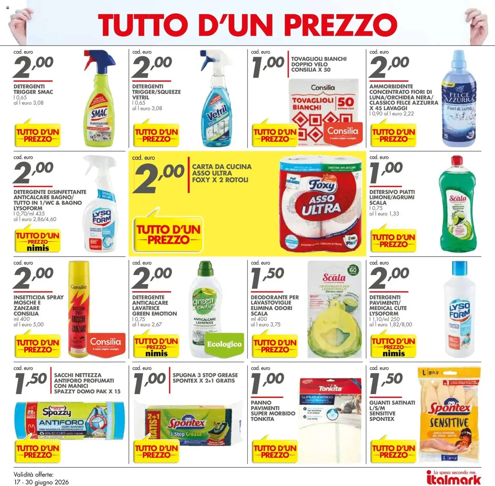 Italmark volantino - volantino valido dal 17/06/2026 pagina 10 di 32