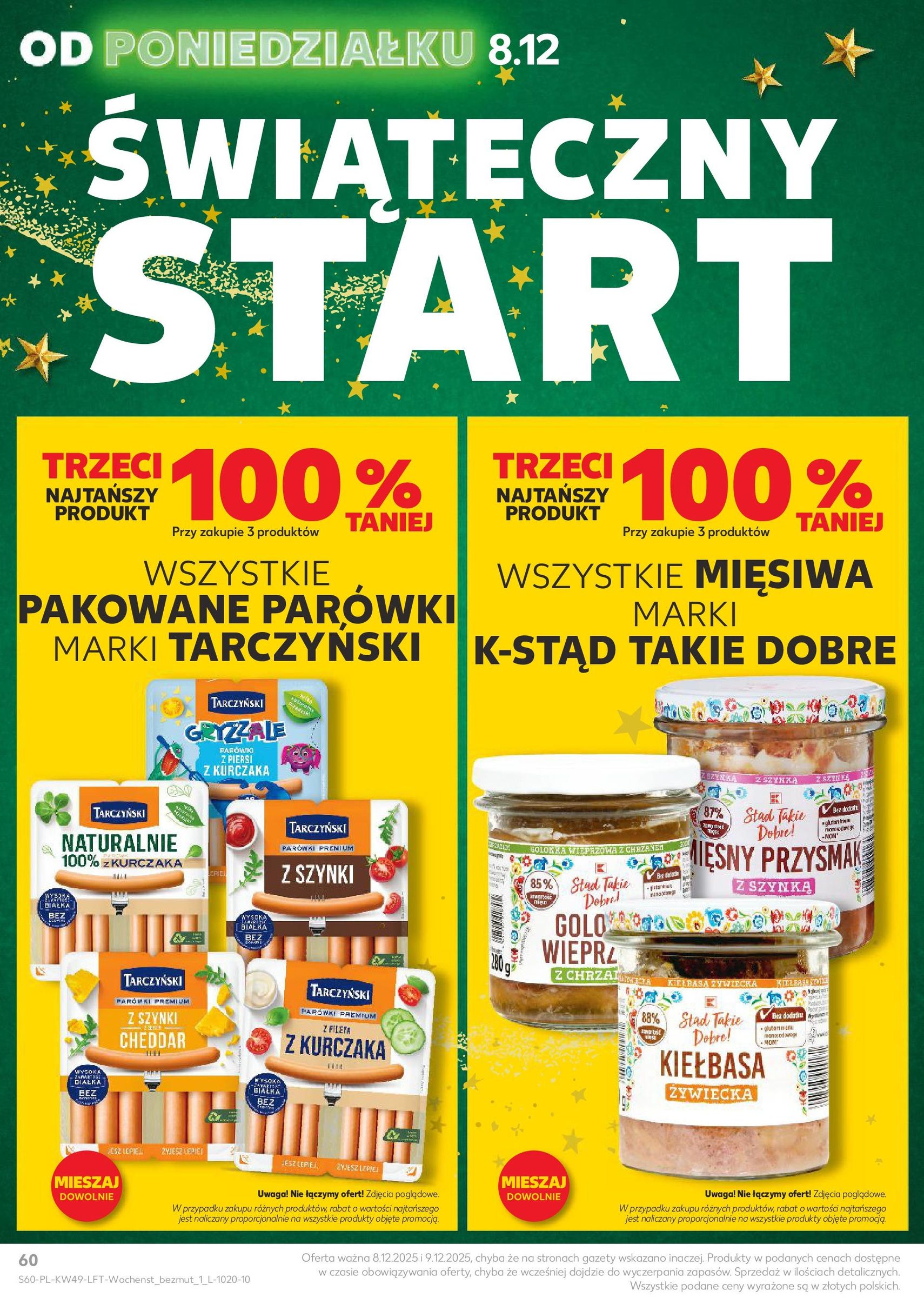 Kaufland gazetka - ważny gazetka od 04.12.2025 strona 60 z 63