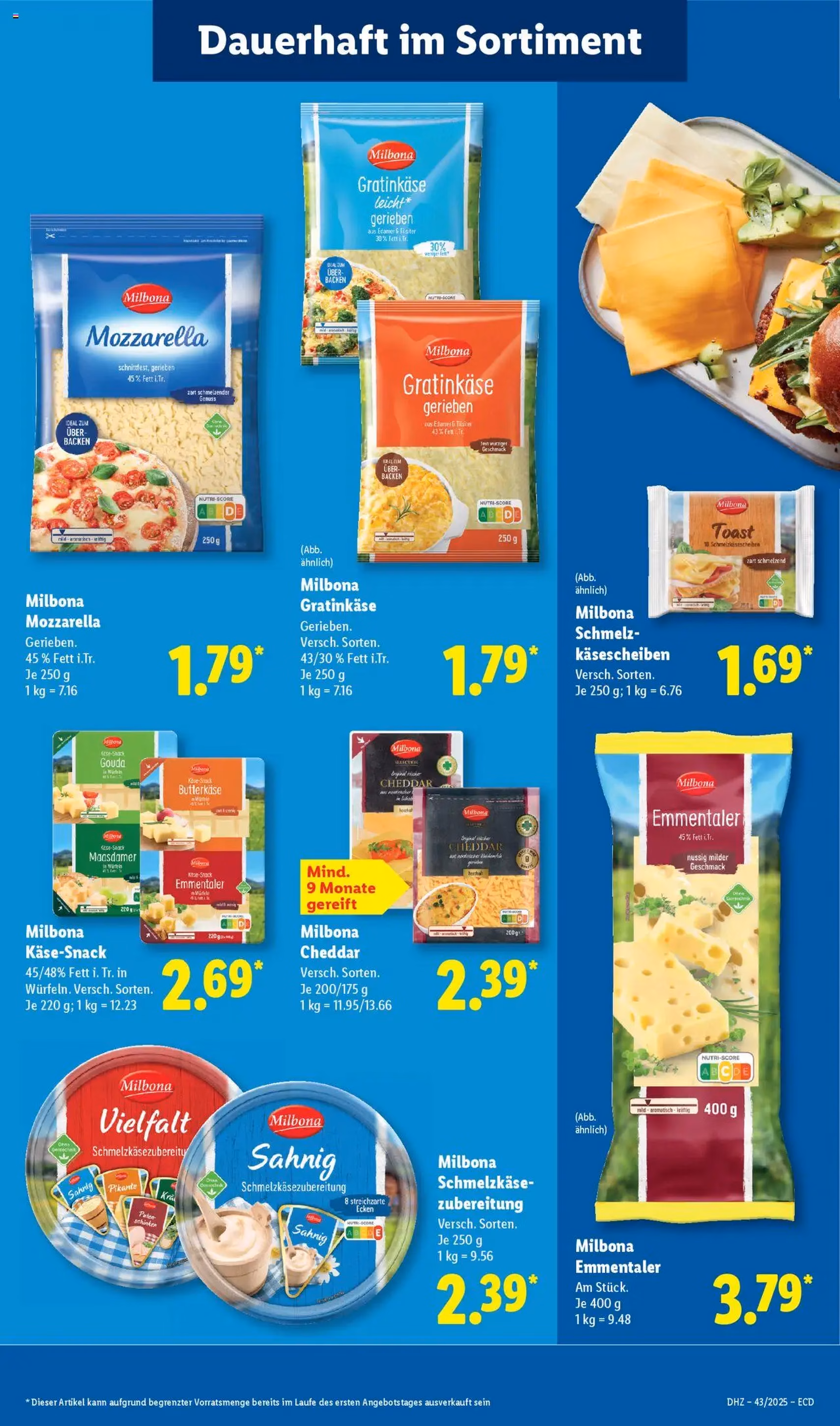 Lidl - Prospekt - Gültiger Prospekt ab 20.10.2025, Seite 13 von insgesamt 69 Lidl - Prospekt - Gültiger Prospekt ab 20.10.2025, Seite 13 von insgesamt 69