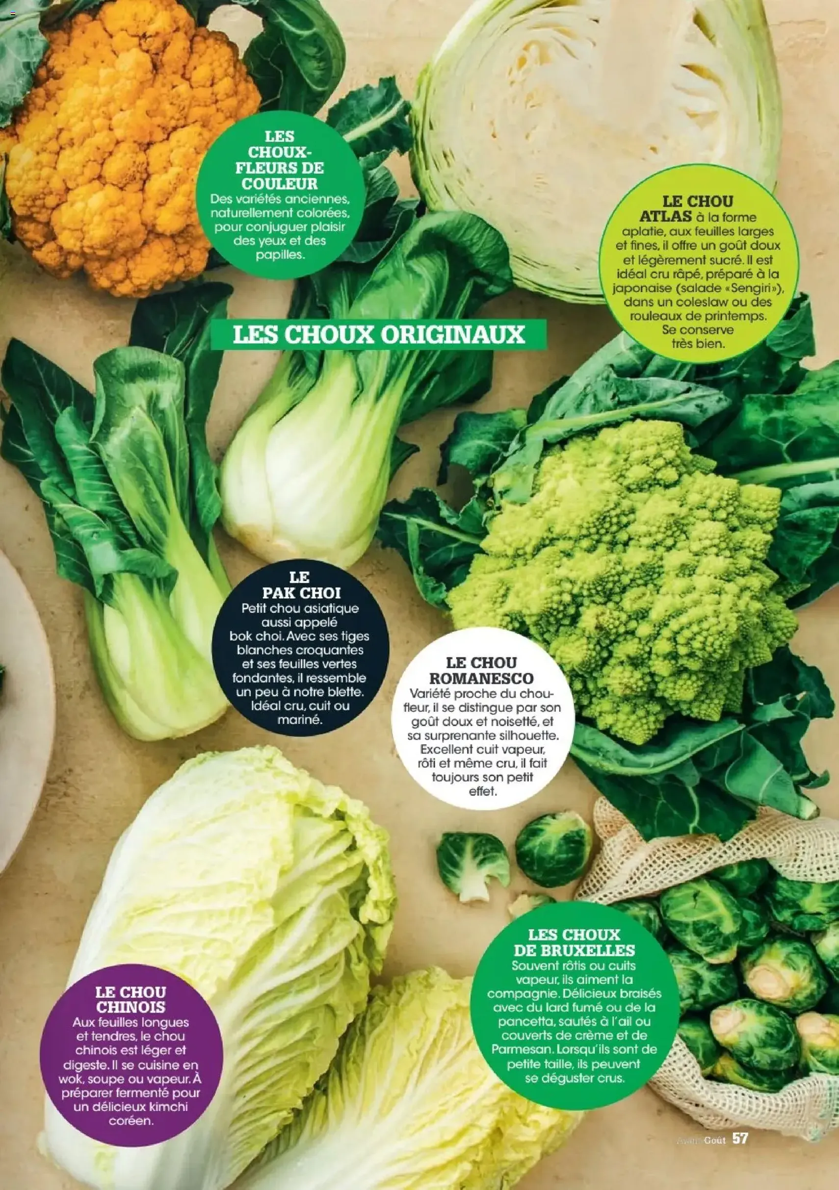 Grand Frais catalogue - brochure valable à partir du 01/12/2025, page 57 sur 76