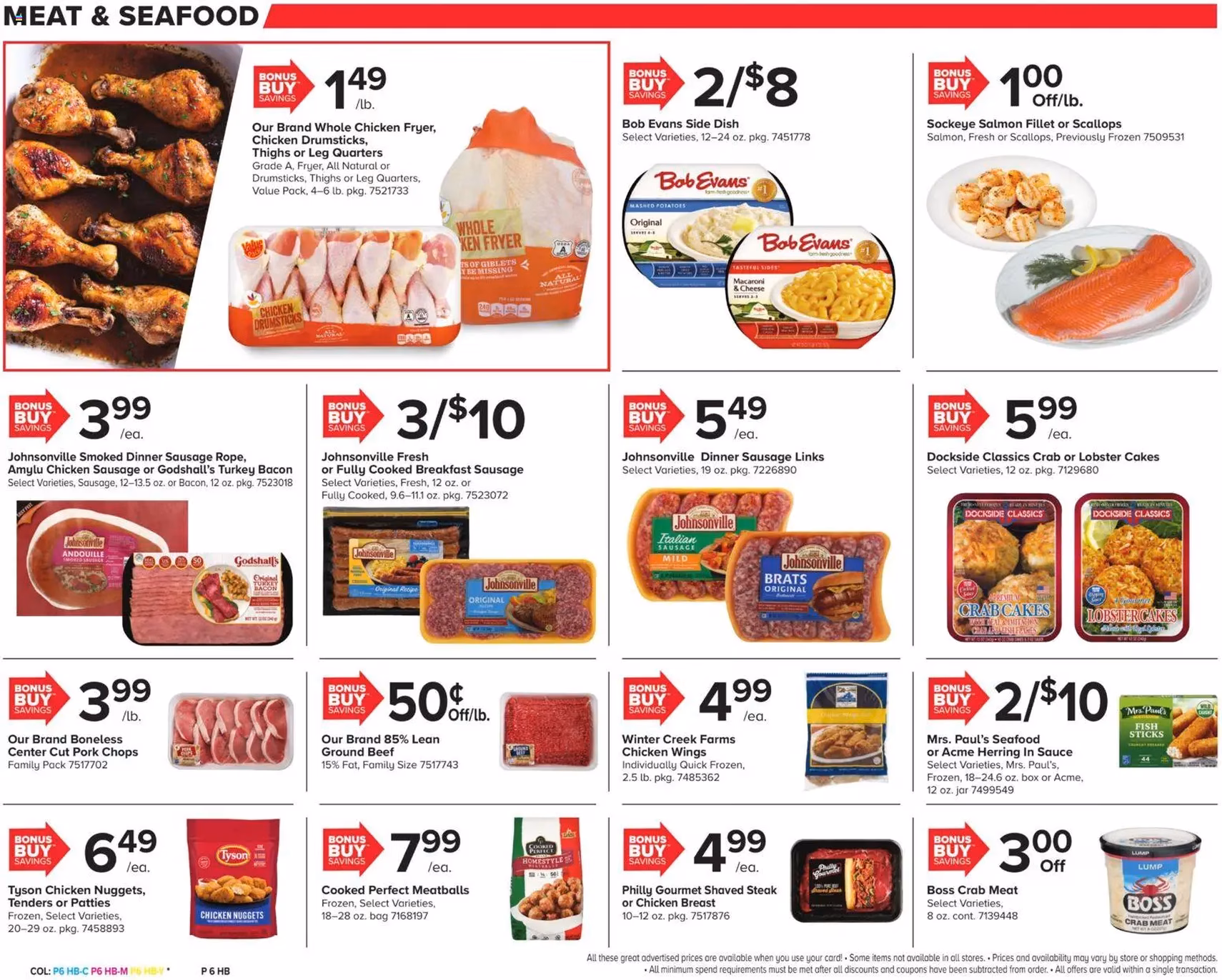 Giant Weekly Ad - valid flyer from 12/12/2025, page 11 of 23