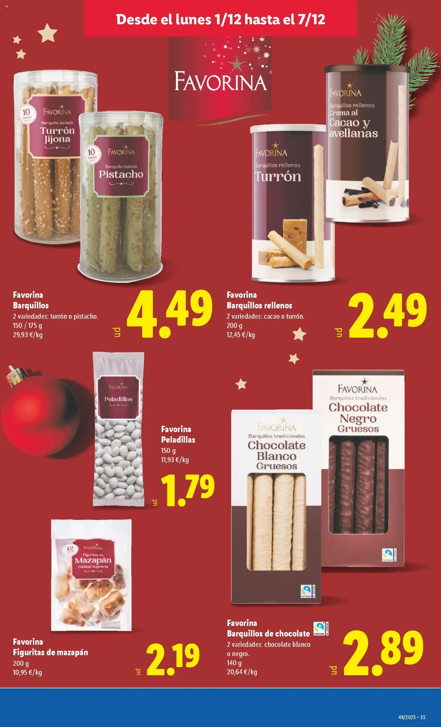 Lidl folleto - folleto válido desde 01/12/2025 página 23 de 53