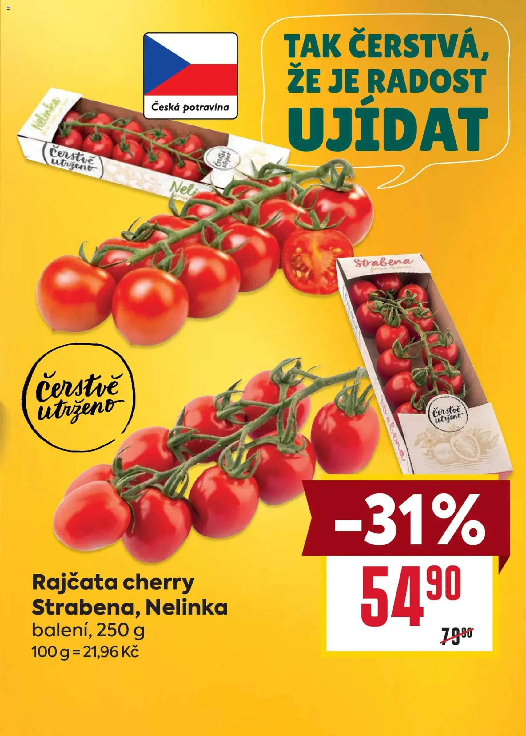 Billa Velký leták - platný leták od 13.05.2026 strana 7 z 33