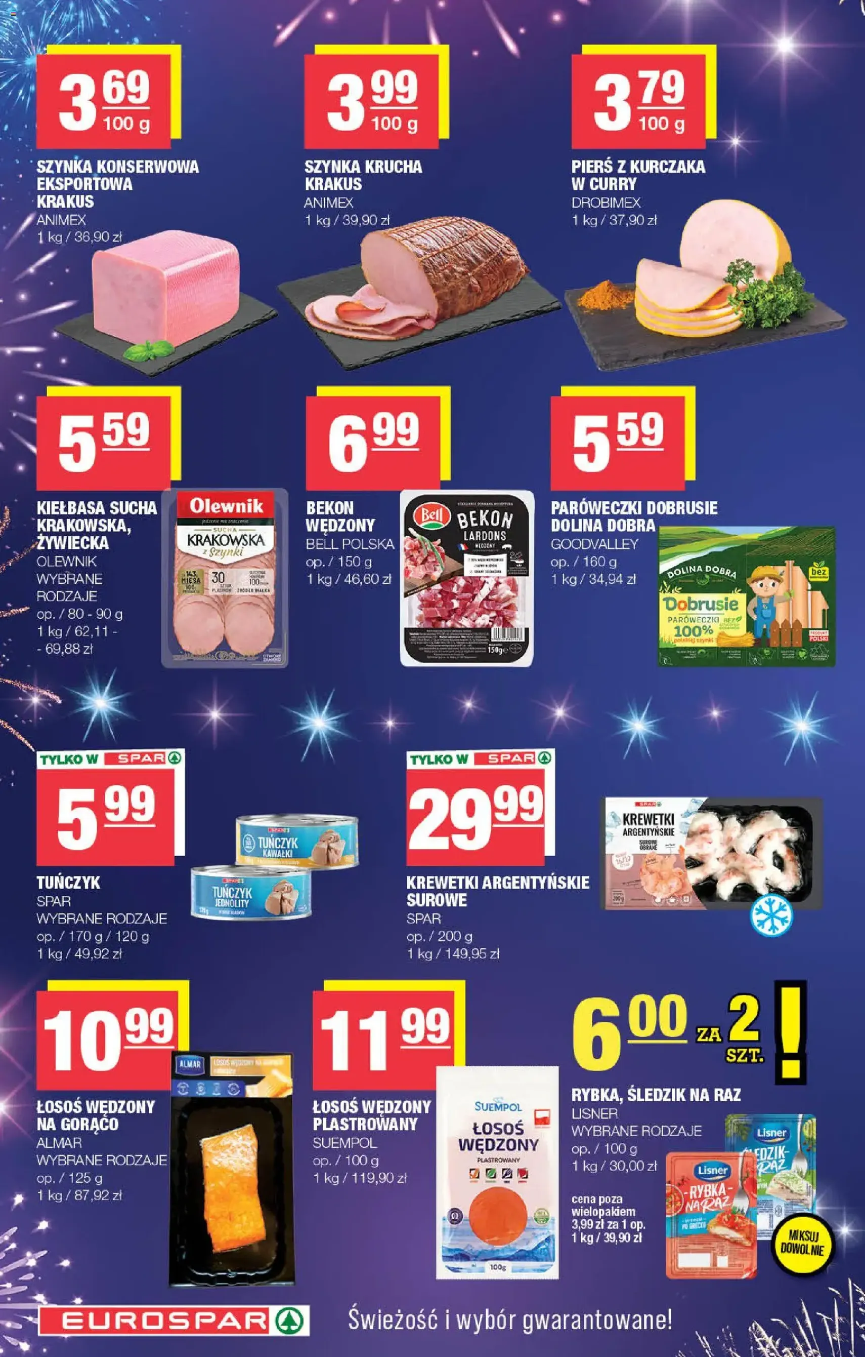 Spar Gazetka - ważny gazetka od 30.12.2025 strona 4 z 8