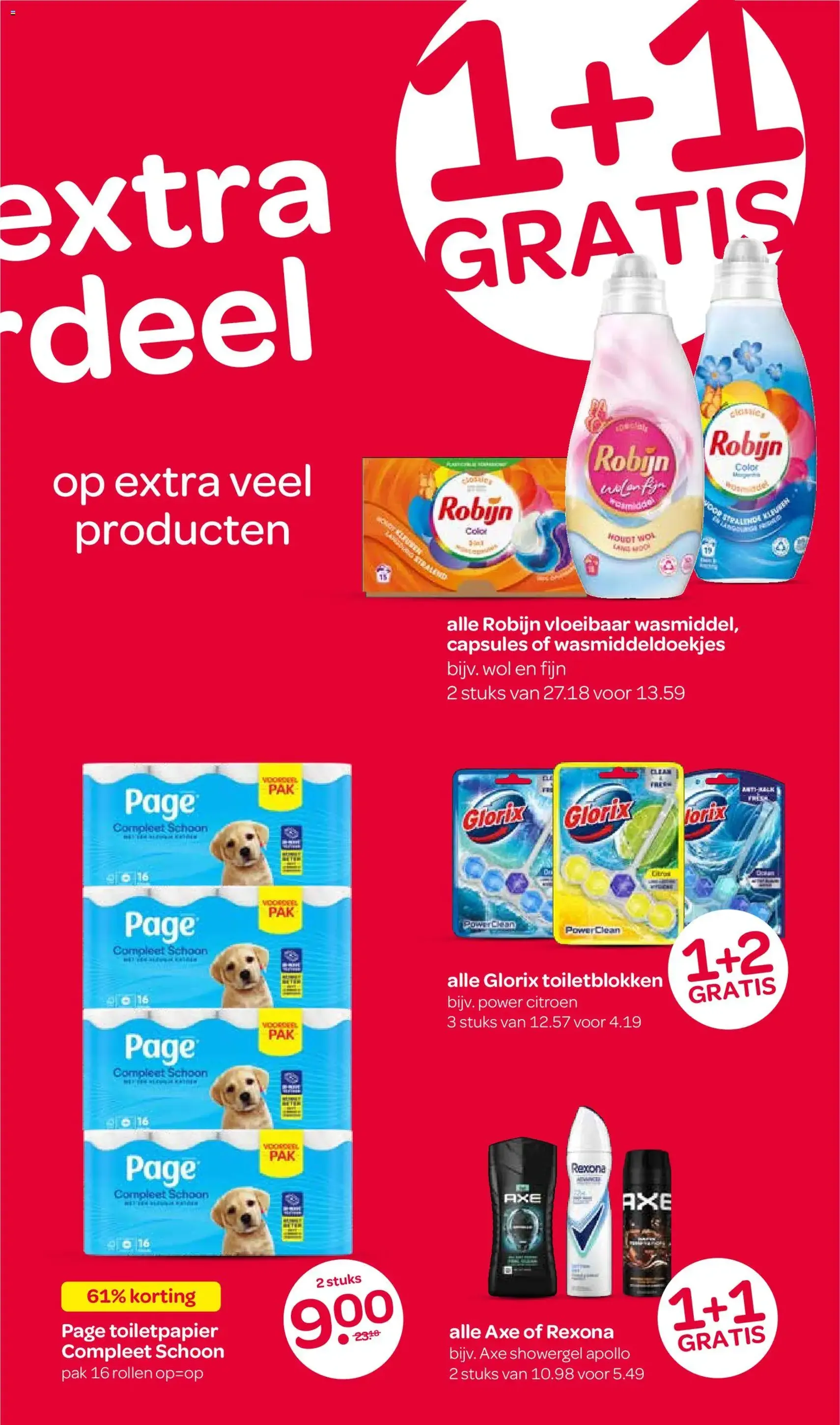 Spar - Folder - geldige folder vanaf 15-01-2026 pagina 5 van 16