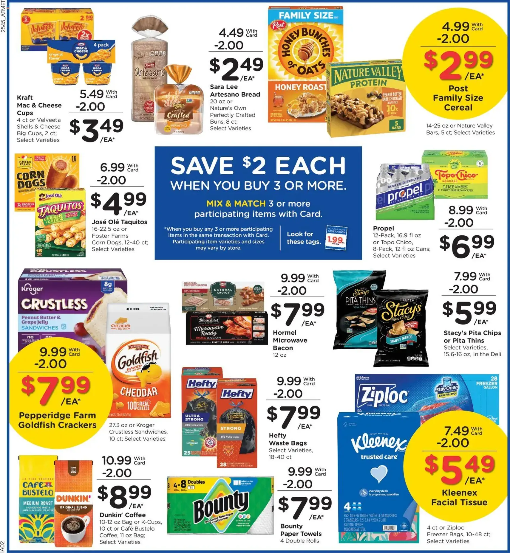 Kroger Weekly Ad - valid flyer from 12/10/2025, page 5 of 14