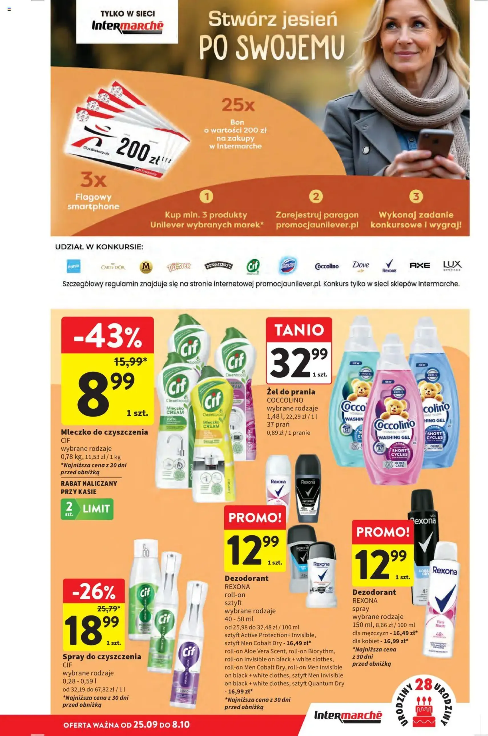 Intermarche Gazetka - ważny gazetka od 25.09.2025 strona 11 z 48