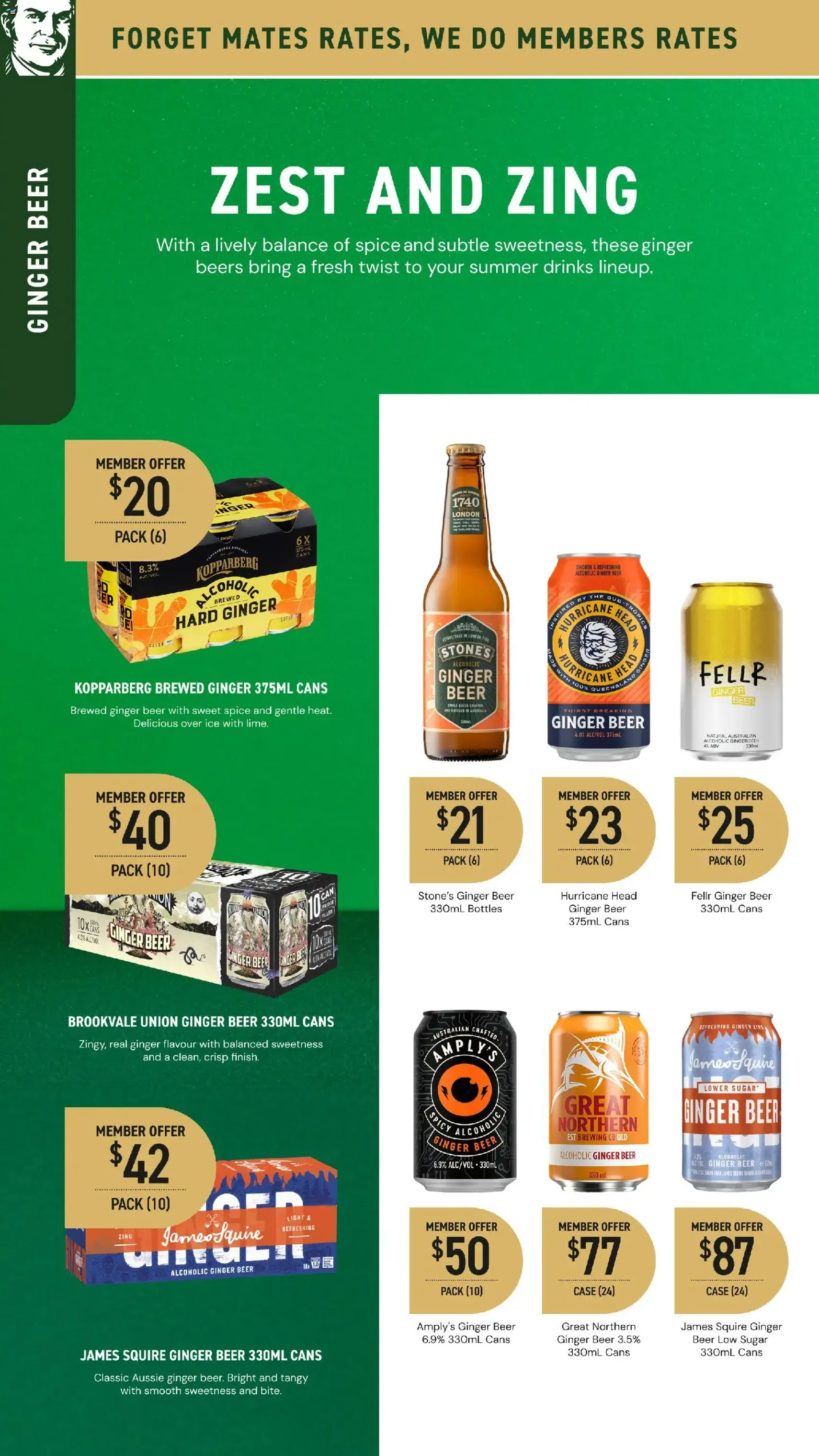 Dan Murphy's Catalogue - valid flyer from 04/12/2025, page 45 of 52