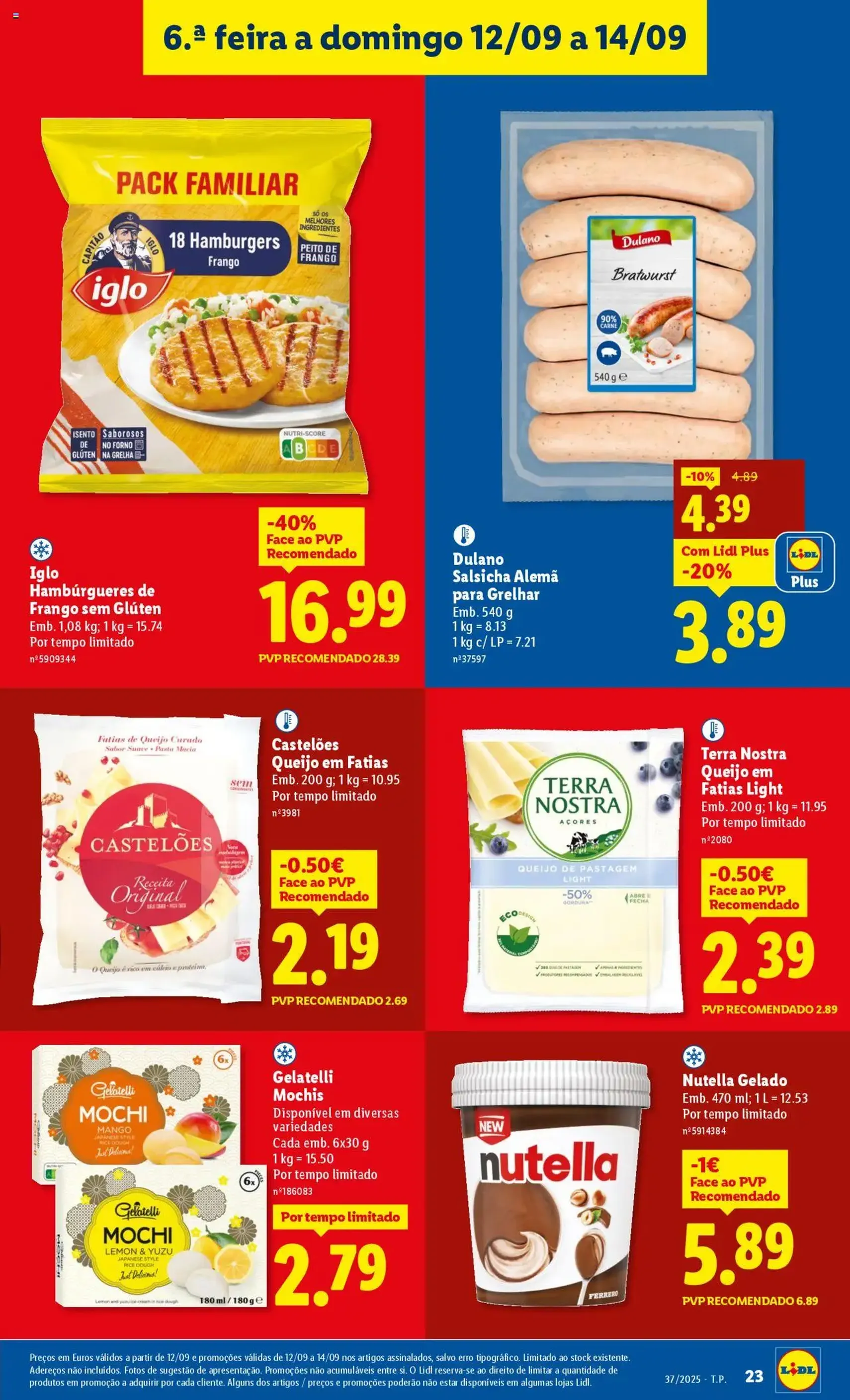Lidl folheto - folheto válido a partir de 08/09/2025 página 23 de 26 Lidl folheto - folheto válido a partir de 08/09/2025 página 23 de 26