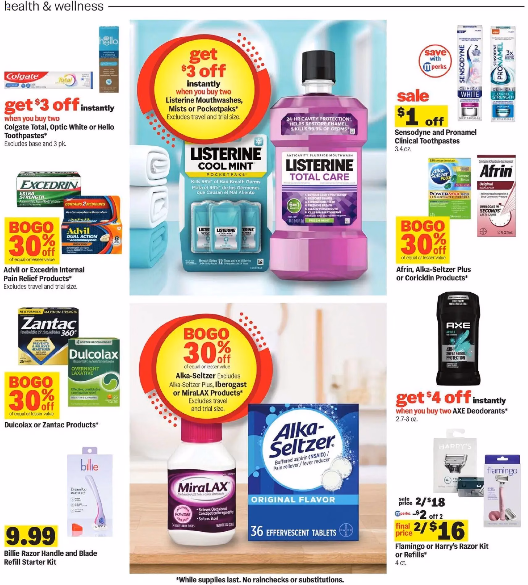Meijer Weekly Ad - valid flyer from 01/02/2026, page 25 of 36