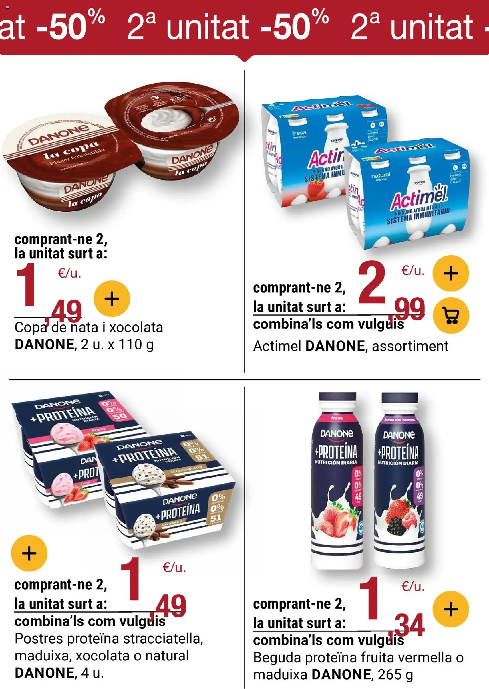 Bonpreu folleto - folleto válido desde 16/12/2025 página 18 de 106