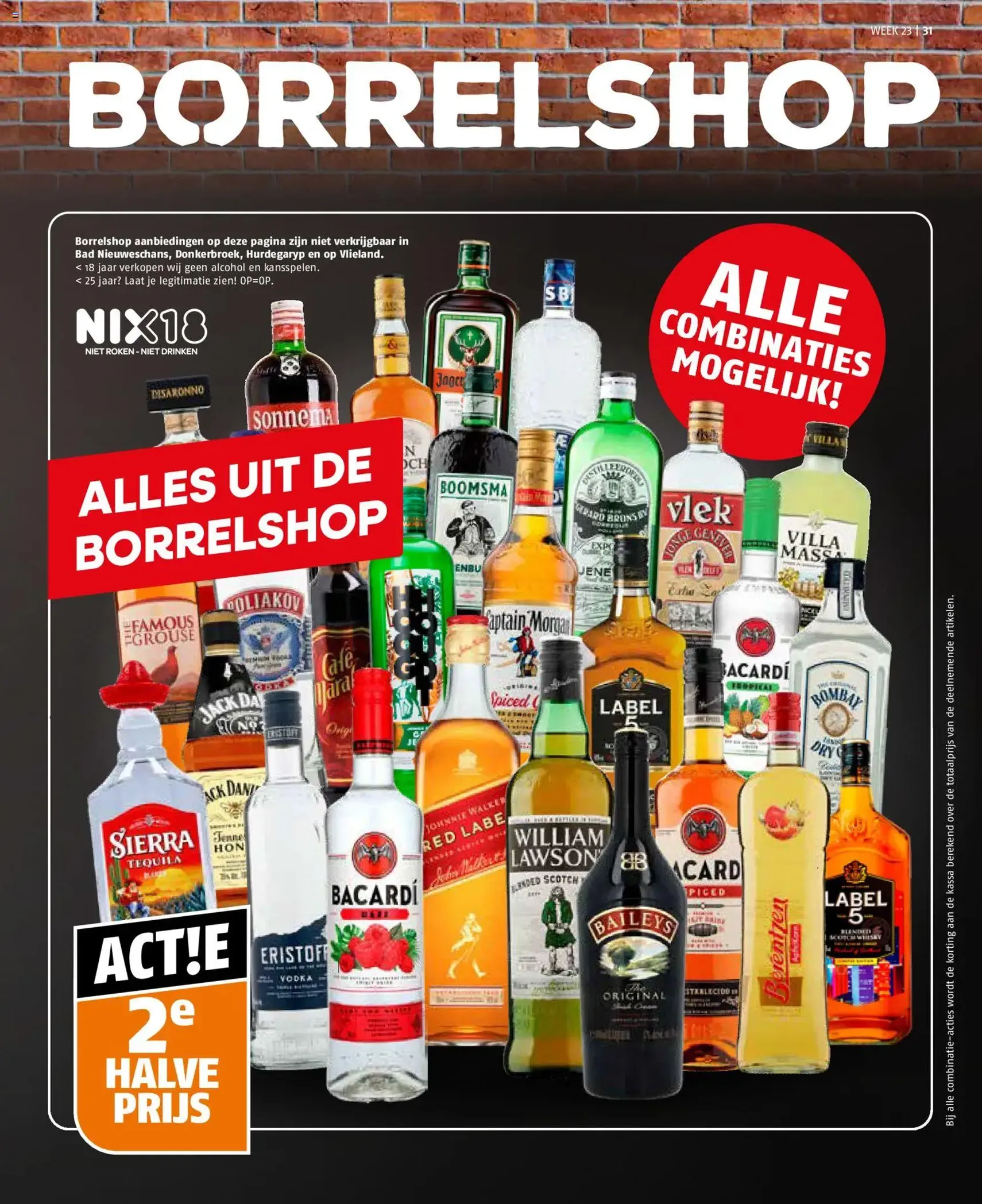 Poiesz folder - geldige folder vanaf 31-05-2026 pagina 31 van 40