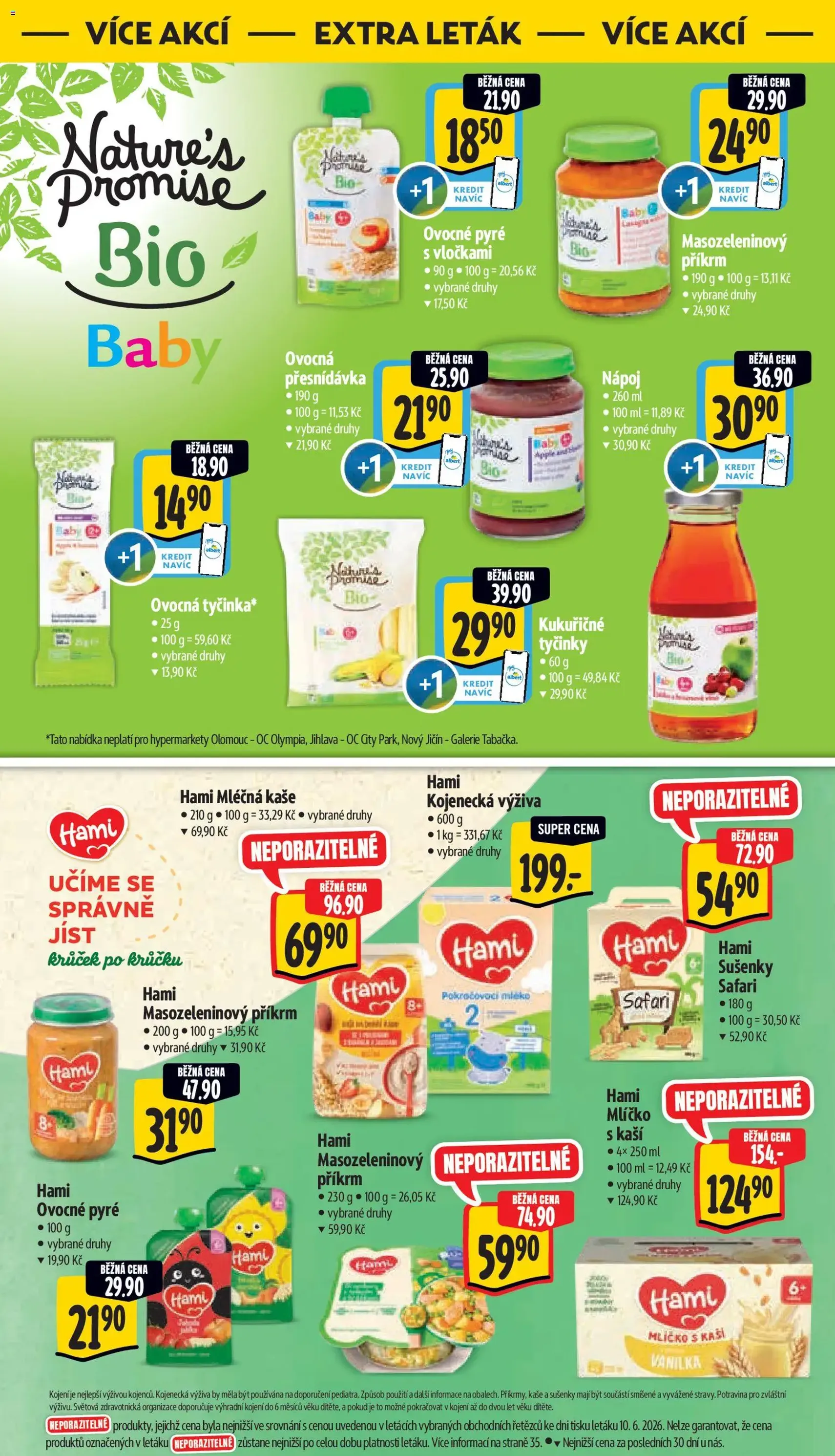 Albert leták - Hypermarket - platný leták od 17.06.2026 strana 52 z 55
