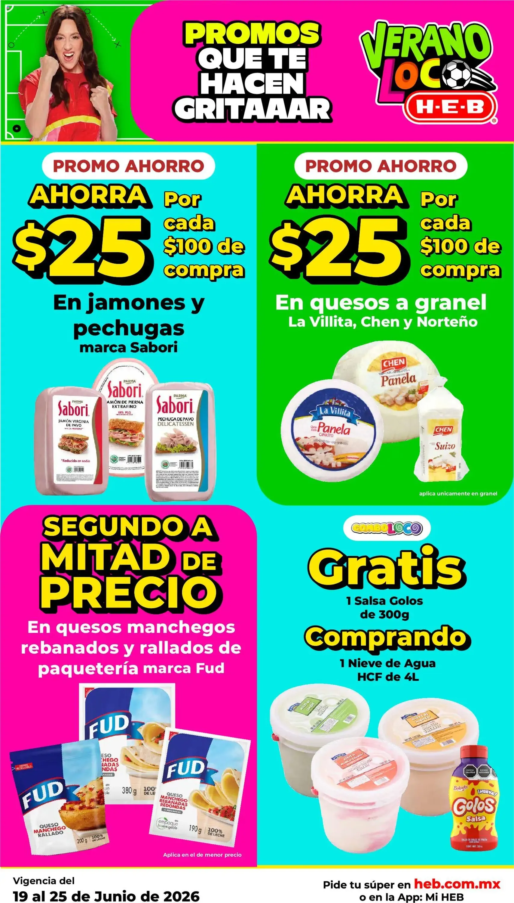 H-E-B folleto - folleto válido desde 19/06/2026 página 15 de 22
