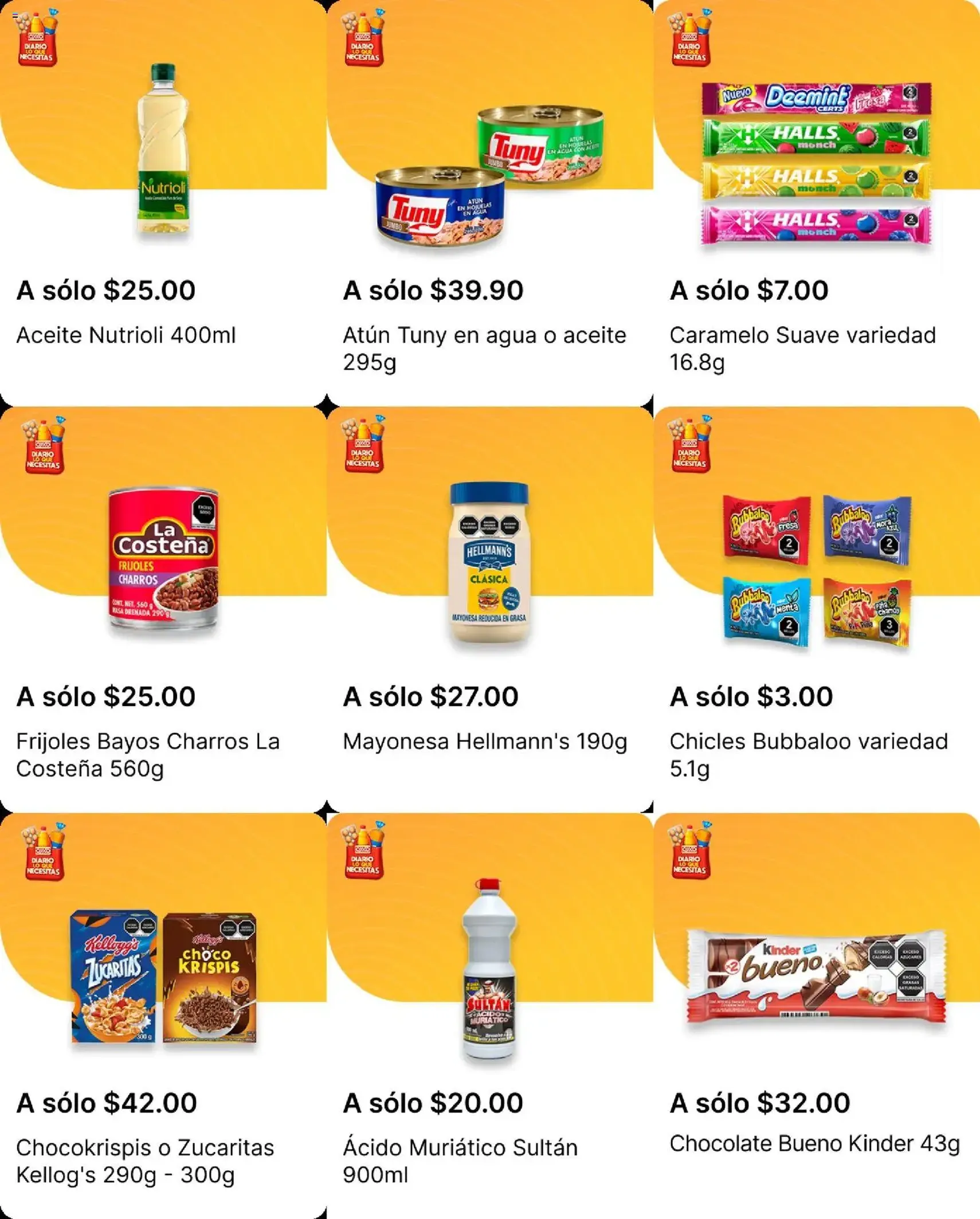 OXXO folleto - folleto válido desde 08/01/2026 página 15 de 23