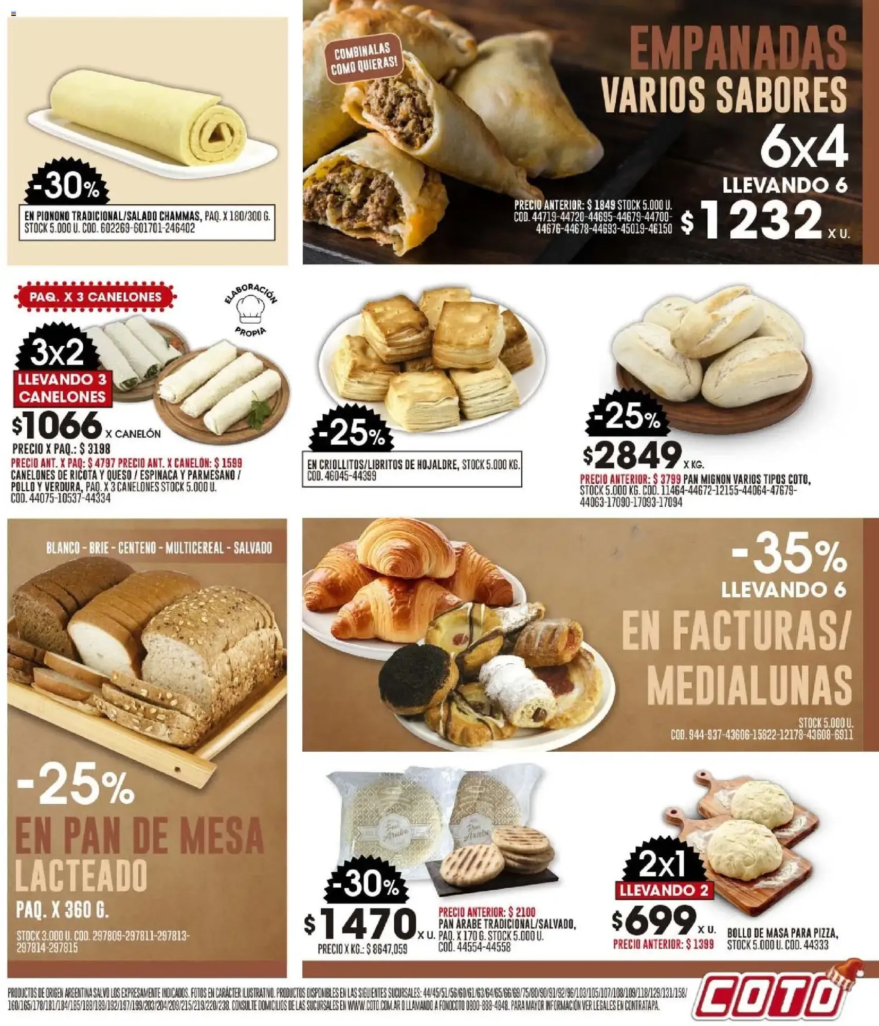 Coto - Ofertas - folleto válido desde 01/12/2025 página 5 de 24