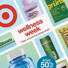 Vista previa del folleto Target folleto válido desde 04/01/2026