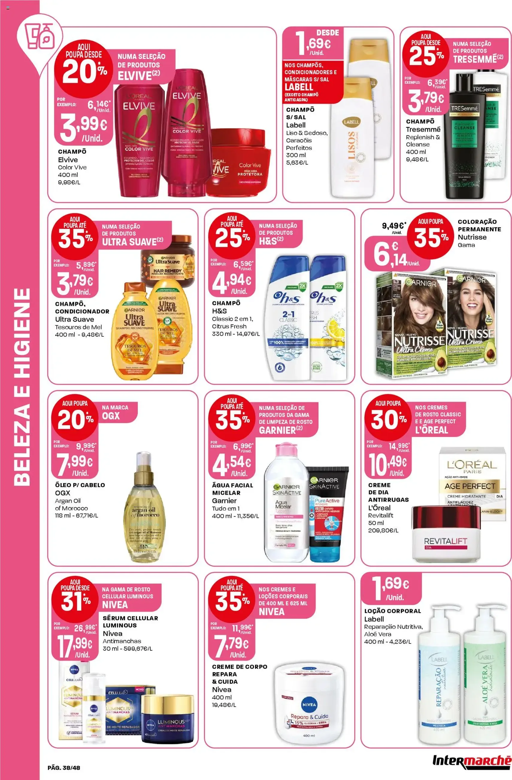 Intermarché folheto - folheto válido a partir de 06/11/2025 página 38 de 48