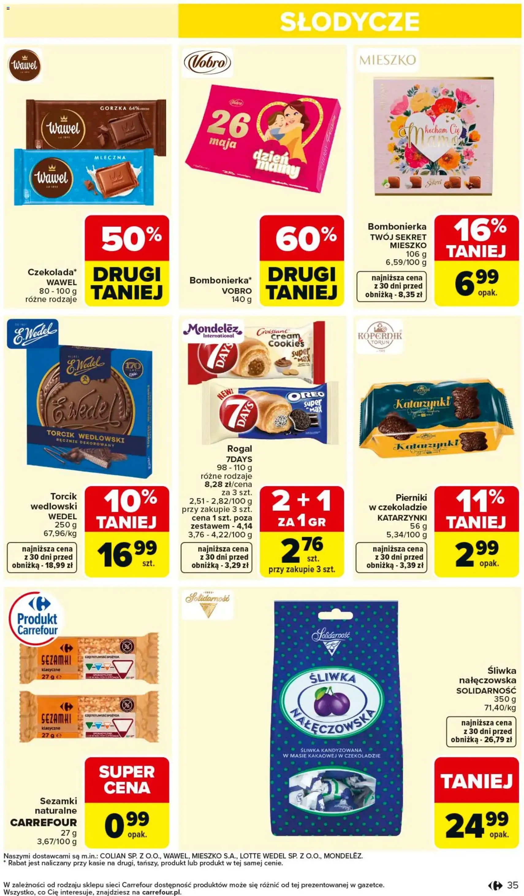 Carrefour gazetka - ważny gazetka od 18.05.2026 strona 37 z 59
