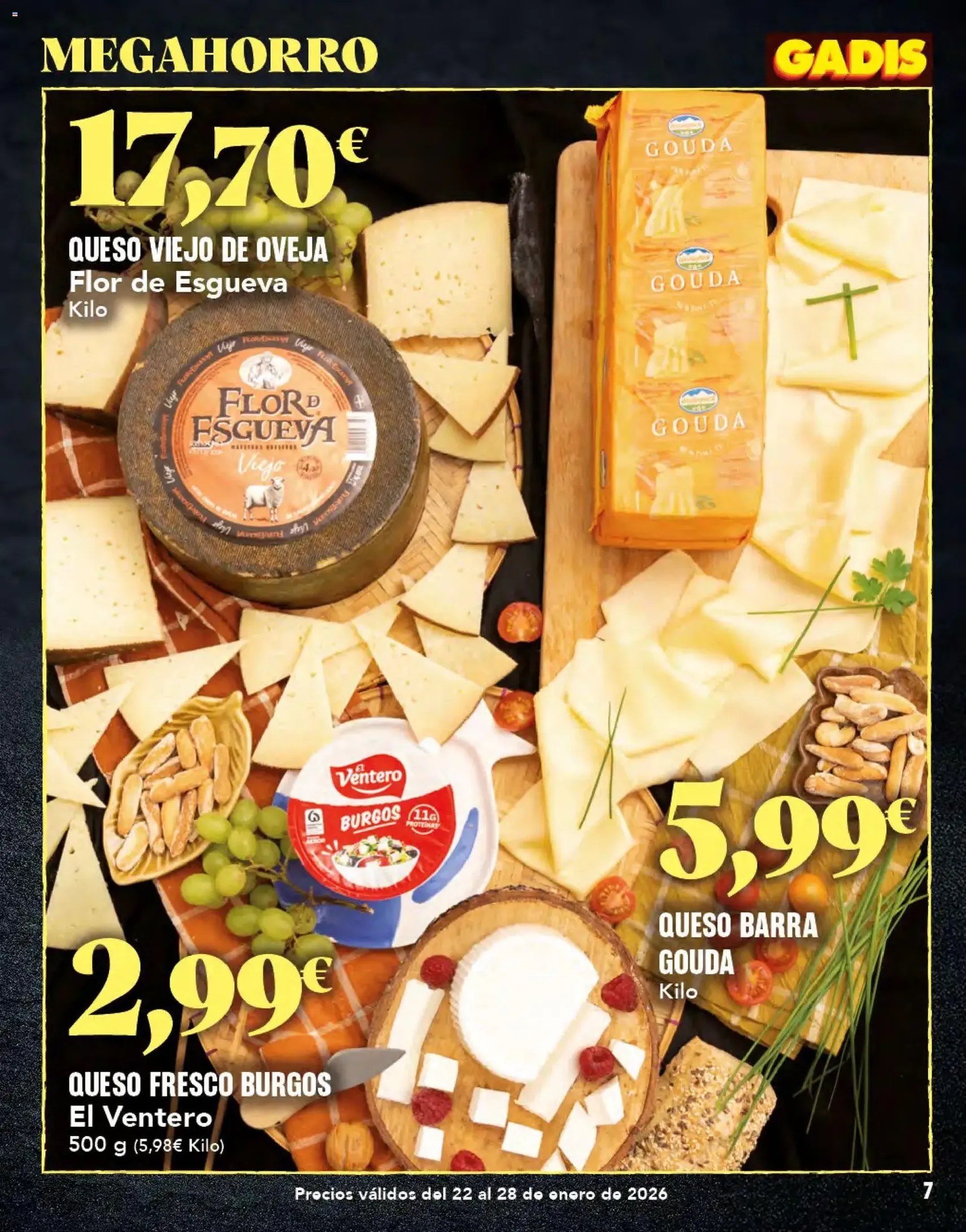 Gadis - folleto - folleto válido desde 22/01/2026 página 7 de 24