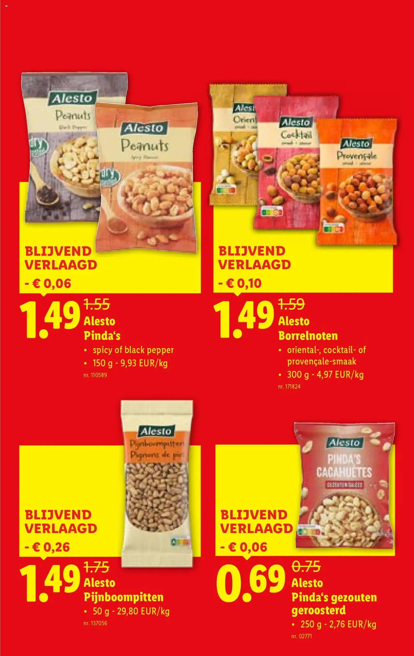 Lidl Folder week 6 - geldige folder vanaf 04/02/2026 pagina 7 van 62