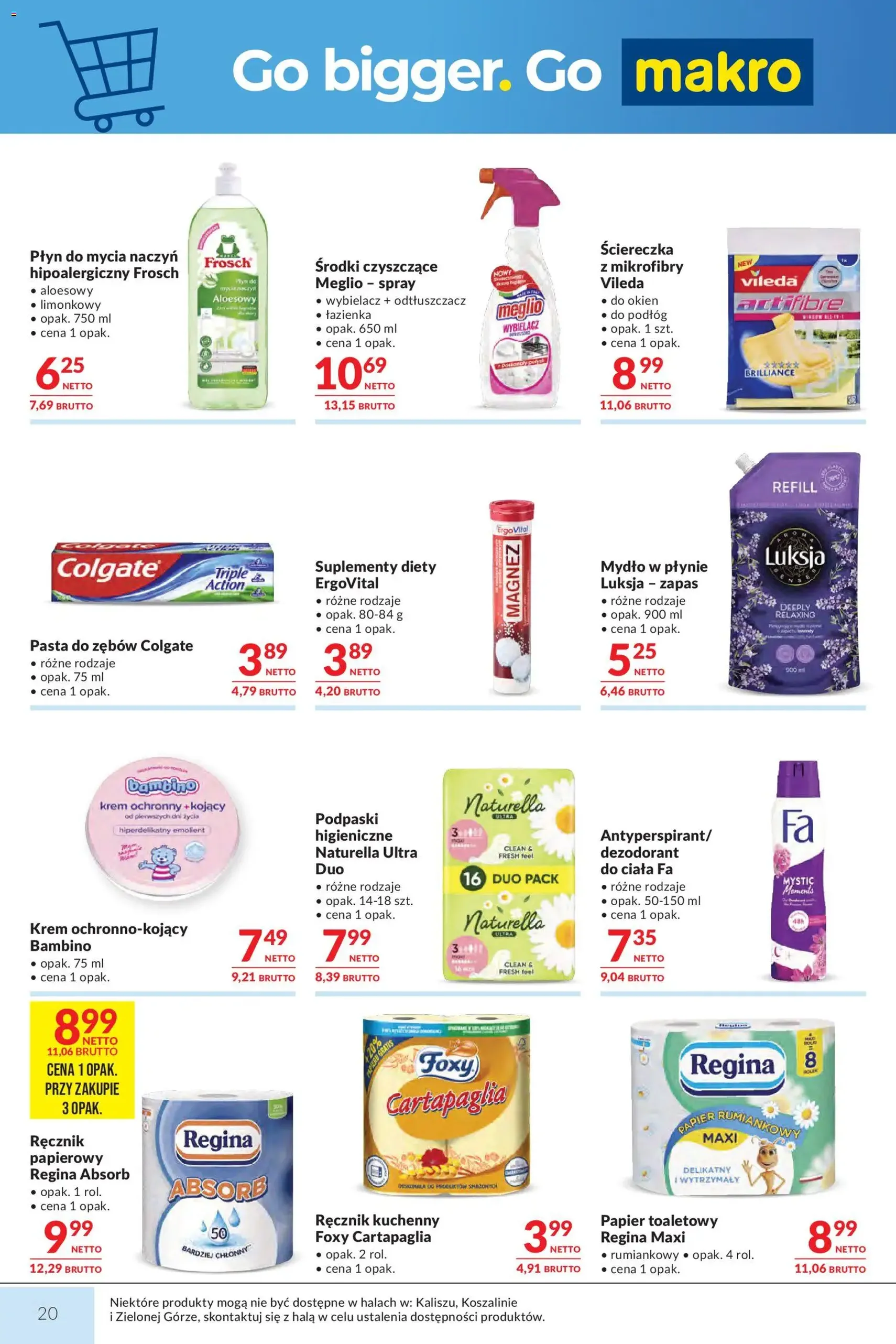 Makro gazetka - ważny gazetka od 26.05.2026 strona 20 z 24