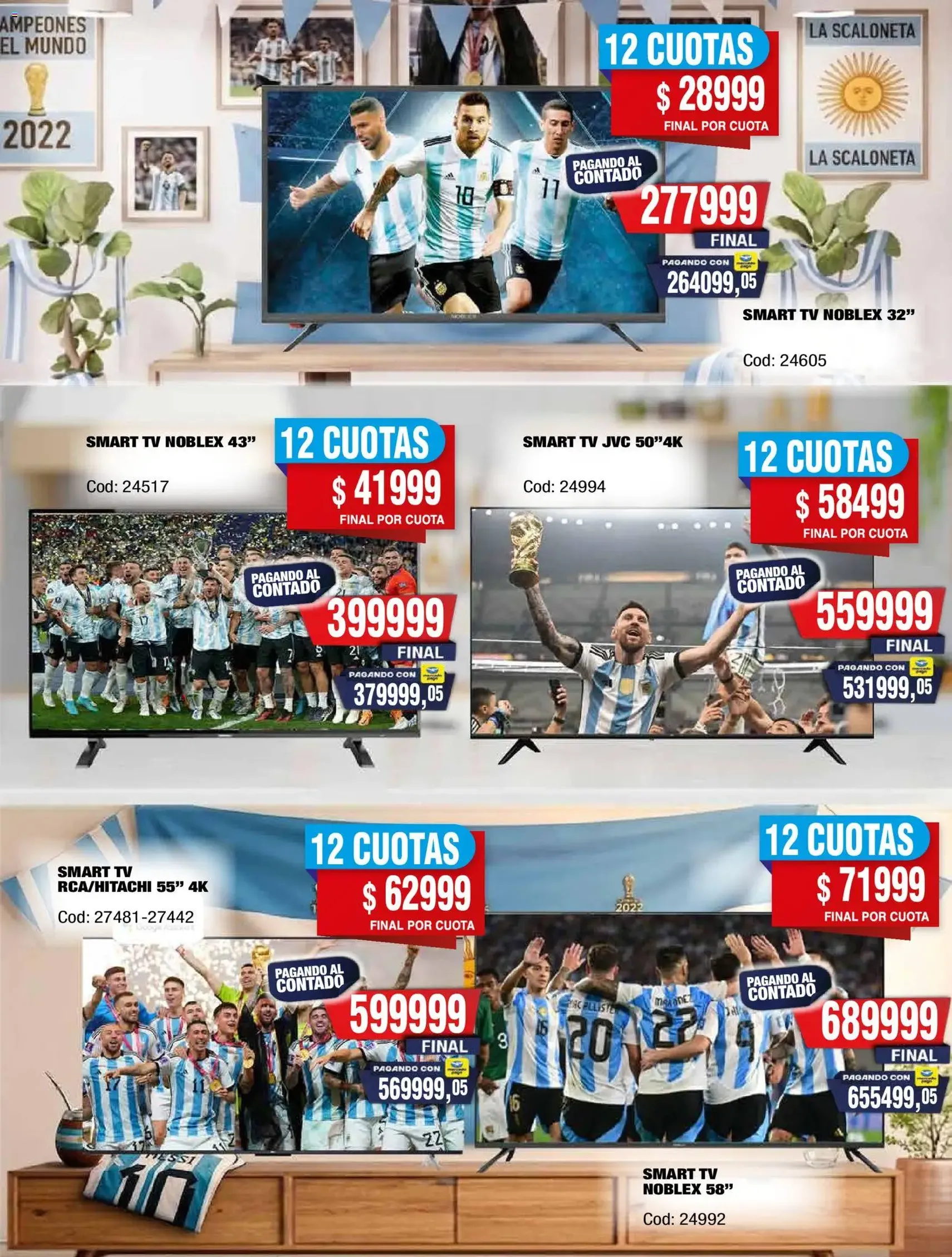 Maxiconsumo ofertas - folleto válido desde 15/06/2026 página 34 de 35