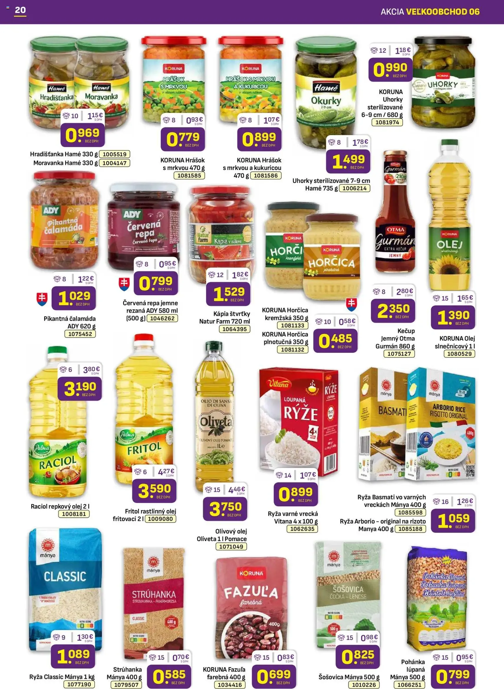 Libex leták - platný leták od 16.03.2026 strana 20 z 36