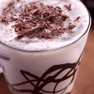 Recipe preview Guinness Milkshakes