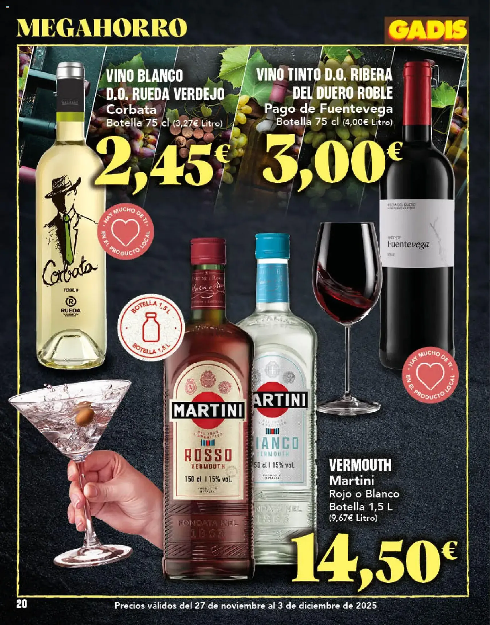 Gadis - folleto - folleto válido desde 27/11/2025 página 20 de 24