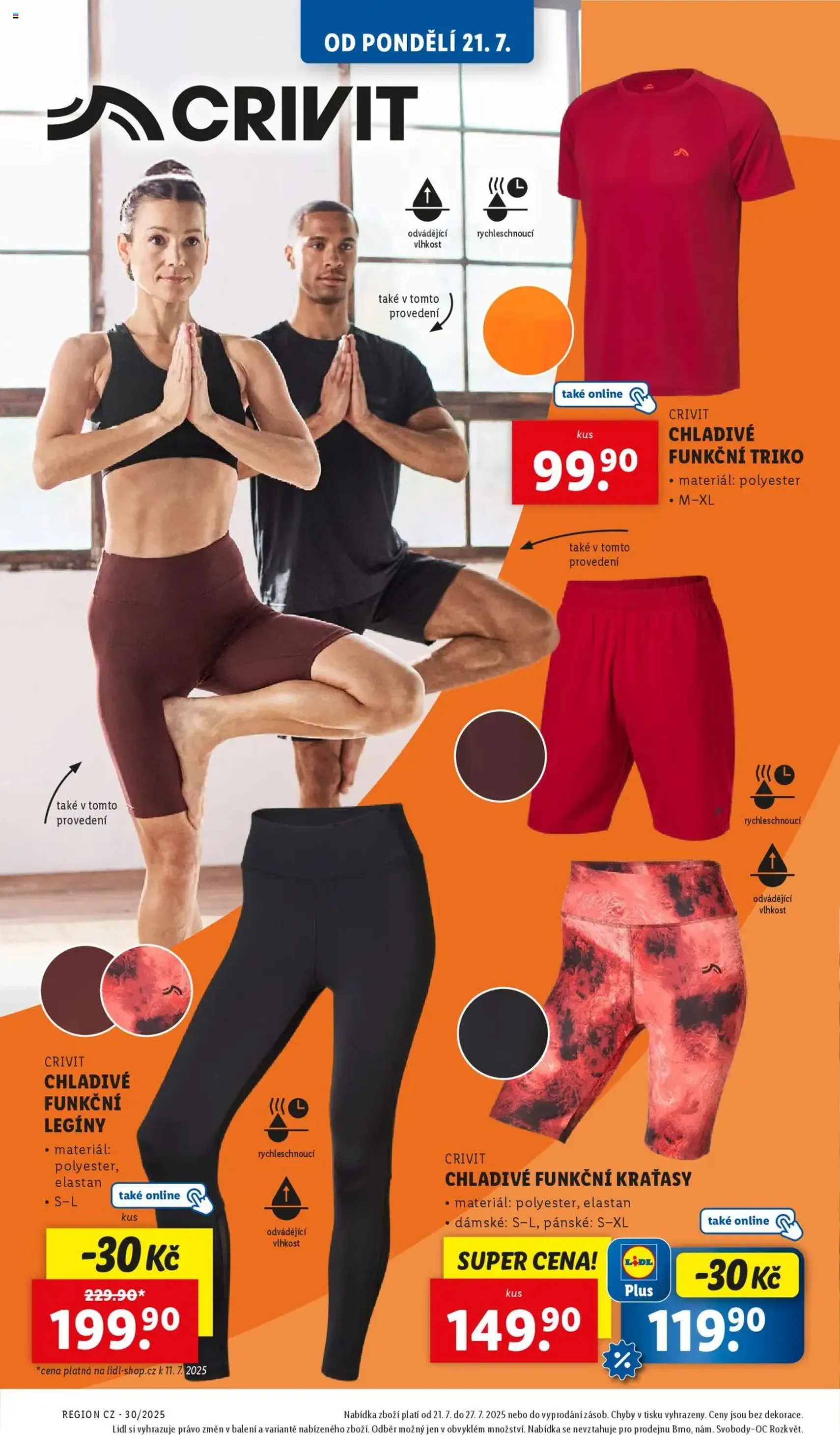 Lidl leták - platný leták od 21.07.2025 strana 36 z 49
