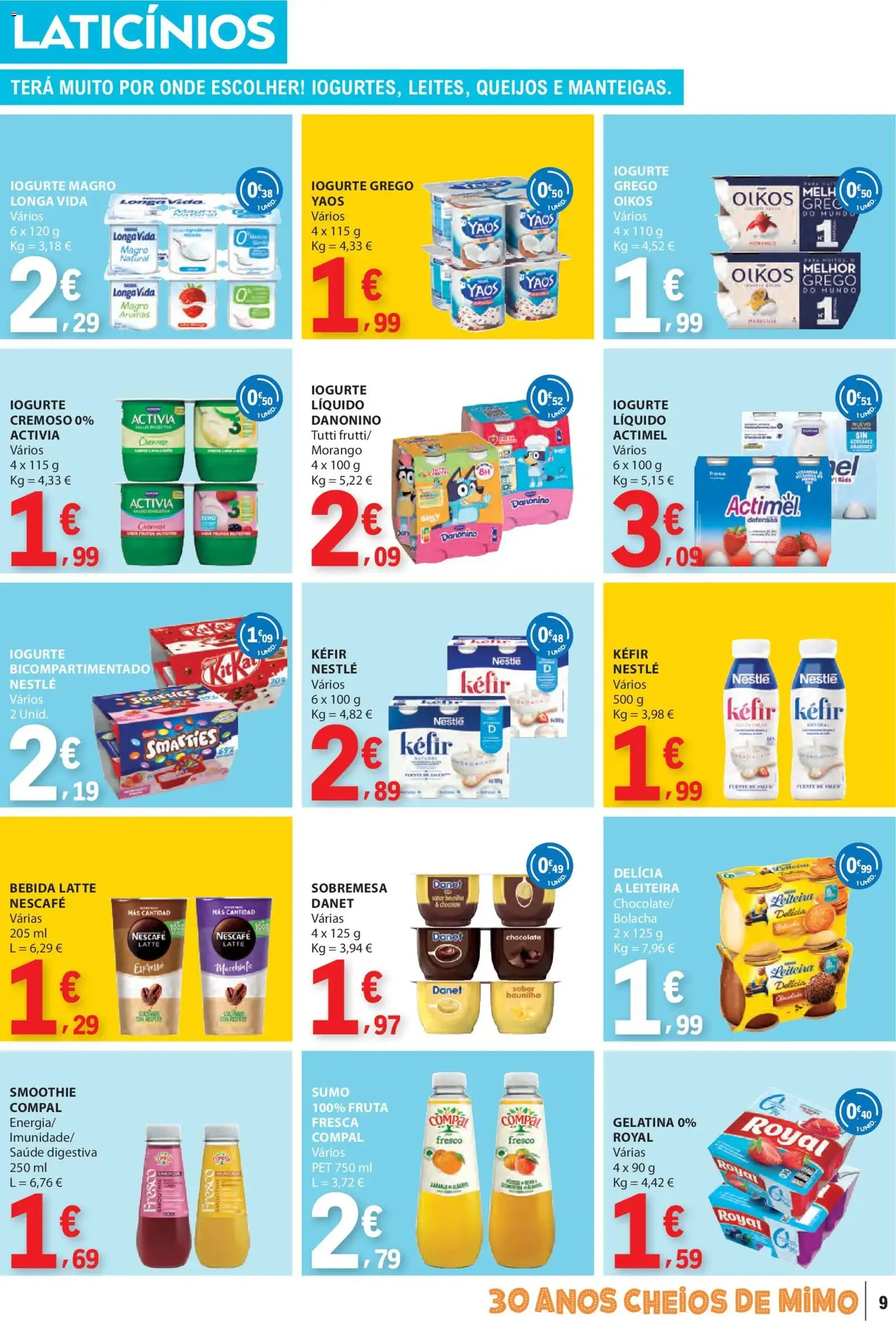E.Leclerc folheto - folheto válido a partir de 02/01/2026 página 9 de 32