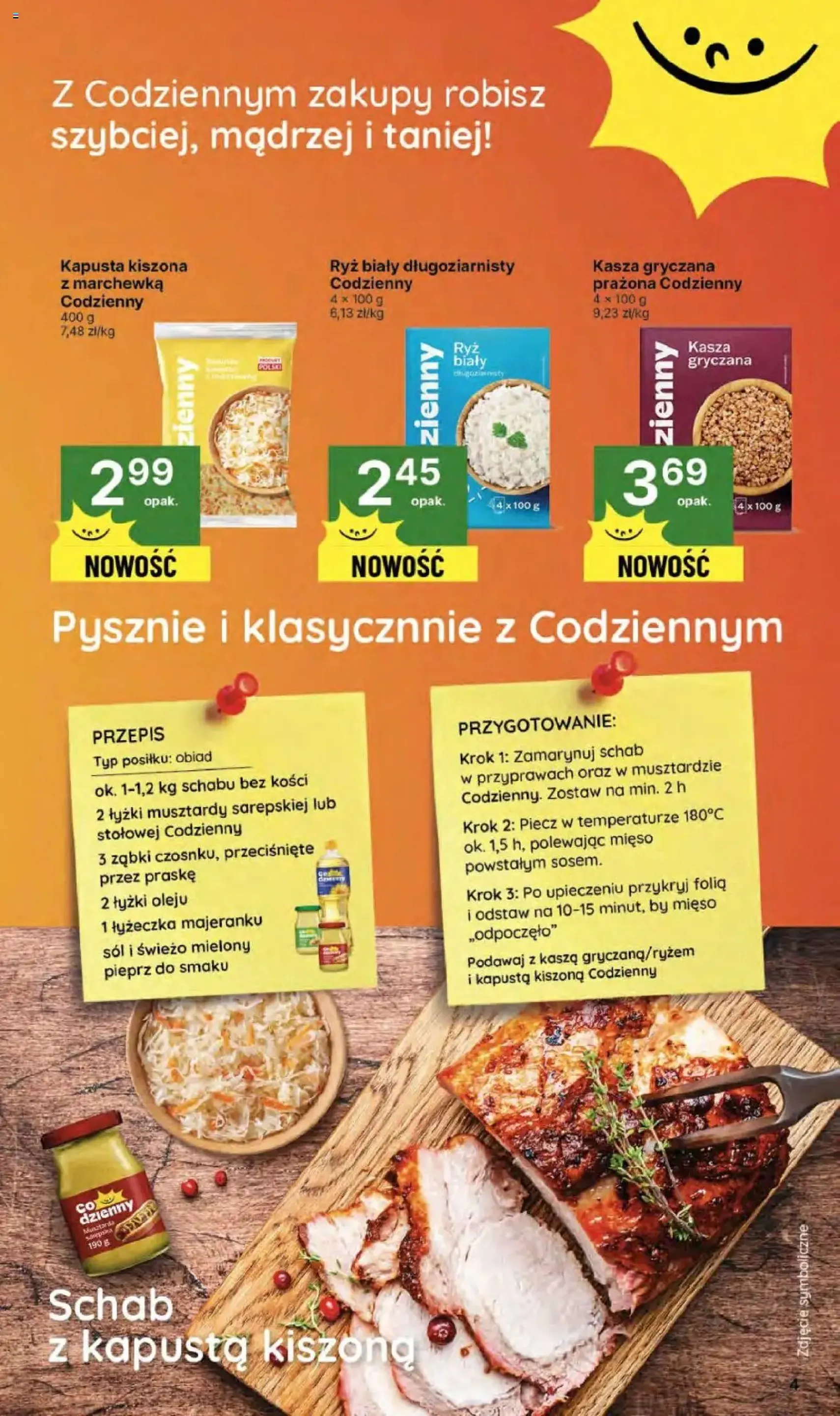 Delikatesy Centrum Gazetka - ważny gazetka od 16.10.2025 strona 4 z 53
