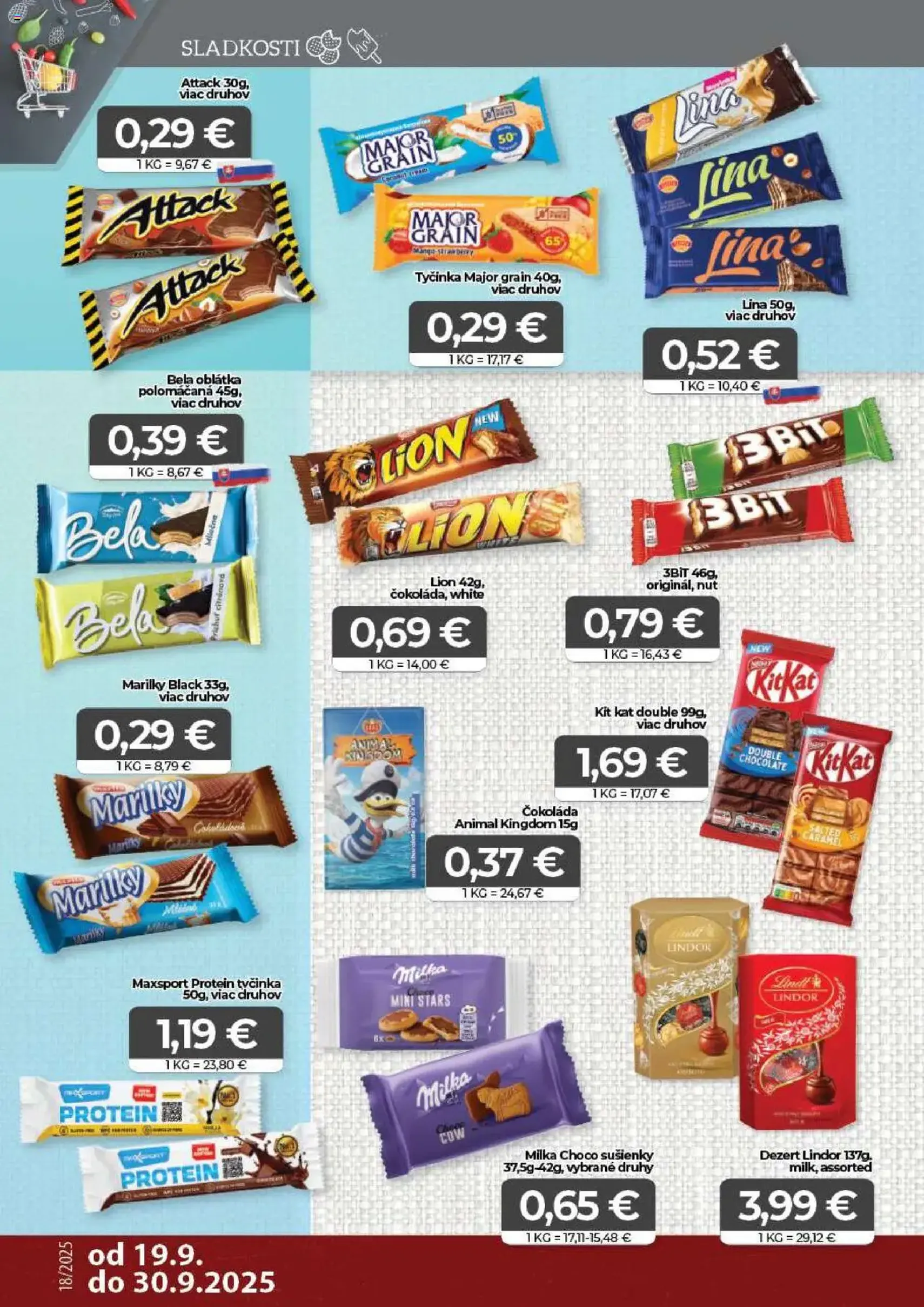 CBA Komfos leták - platný leták od 19.09.2025 strana 10 z 16 CBA Komfos leták - platný leták od 19.09.2025 strana 10 z 16