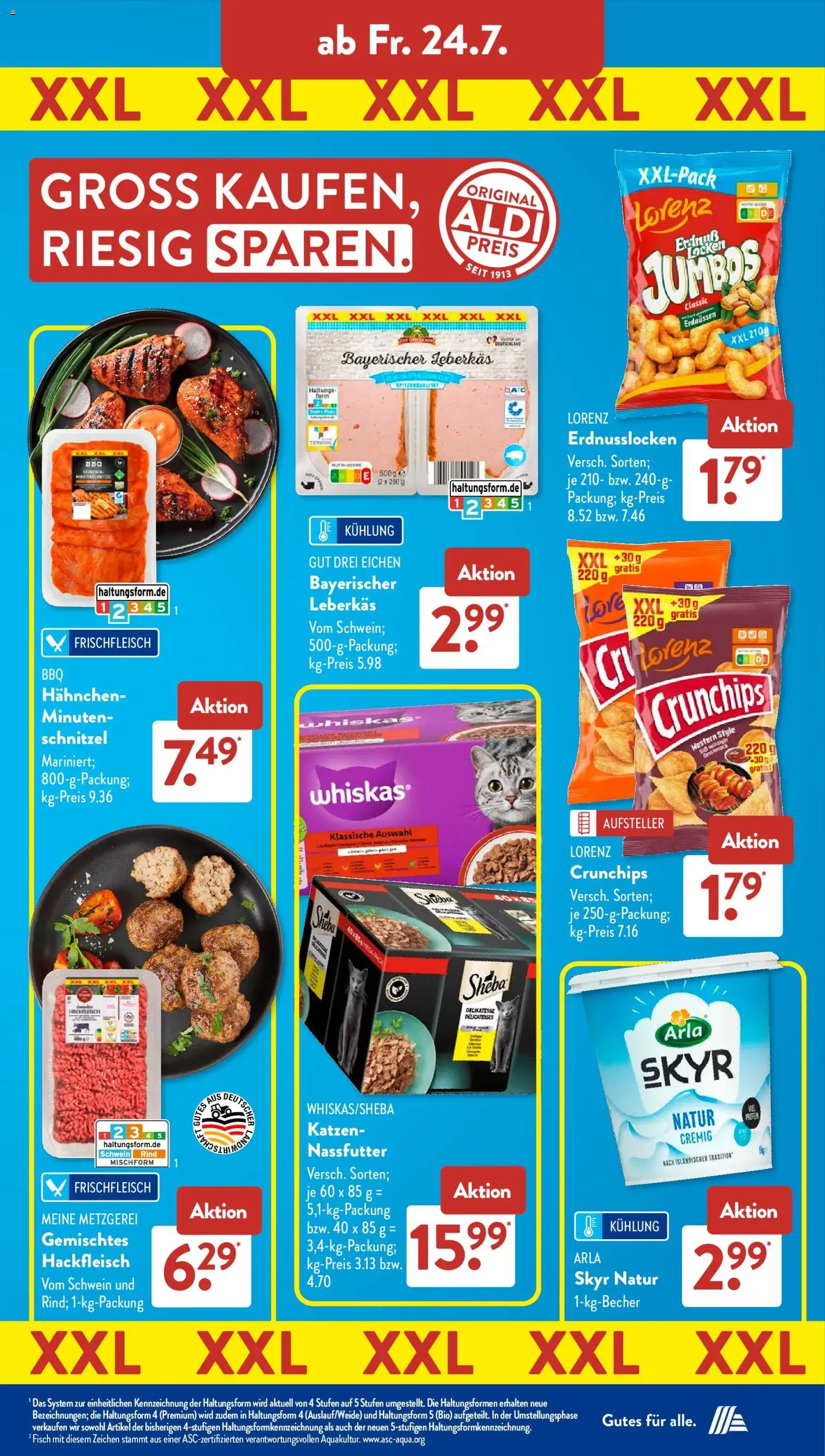 Aldi Süd Prospekt - Gültiger Prospekt ab 20.07.2026, Seite 20 von insgesamt 33
