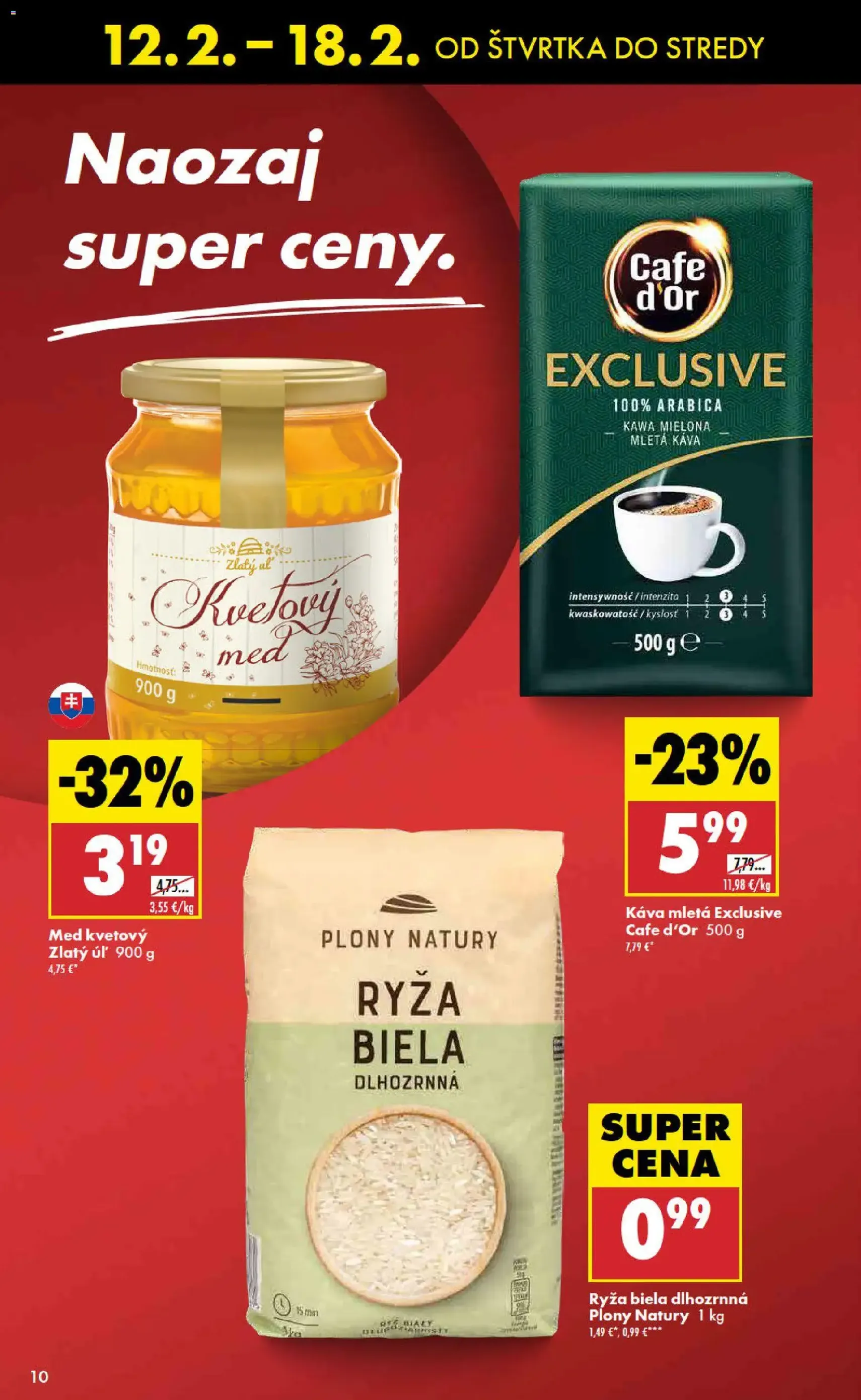 Biedronka leták - platný leták od 12.02.2026 strana 10 z 48