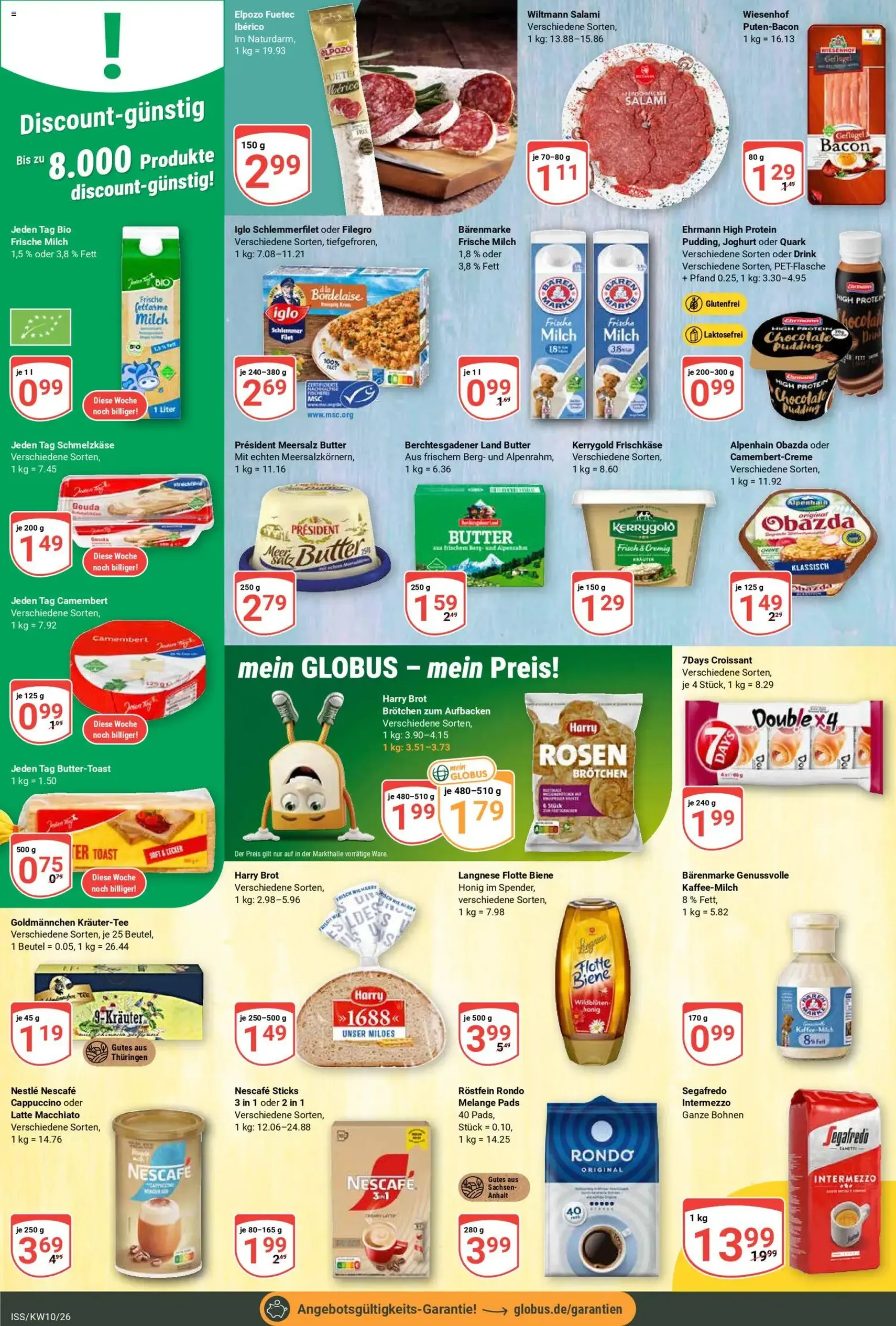 Globus Prospekt - Gültiger Prospekt ab 02.03.2026, Seite 15 von insgesamt 26