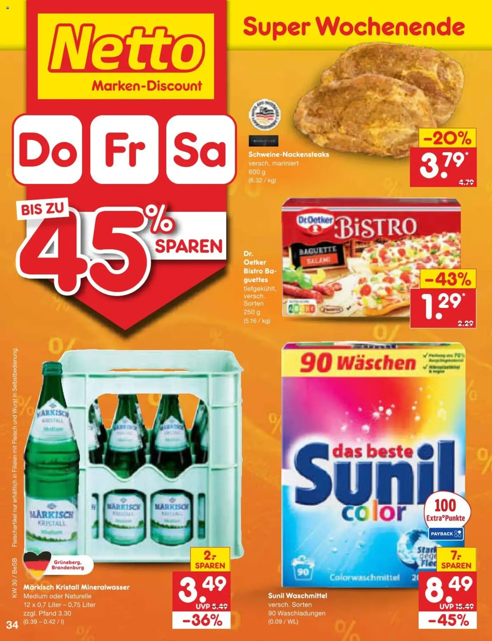 Netto Marken-Discount Prospekt - Gültiger Prospekt ab 20.07.2026, Seite 58 von insgesamt 71
