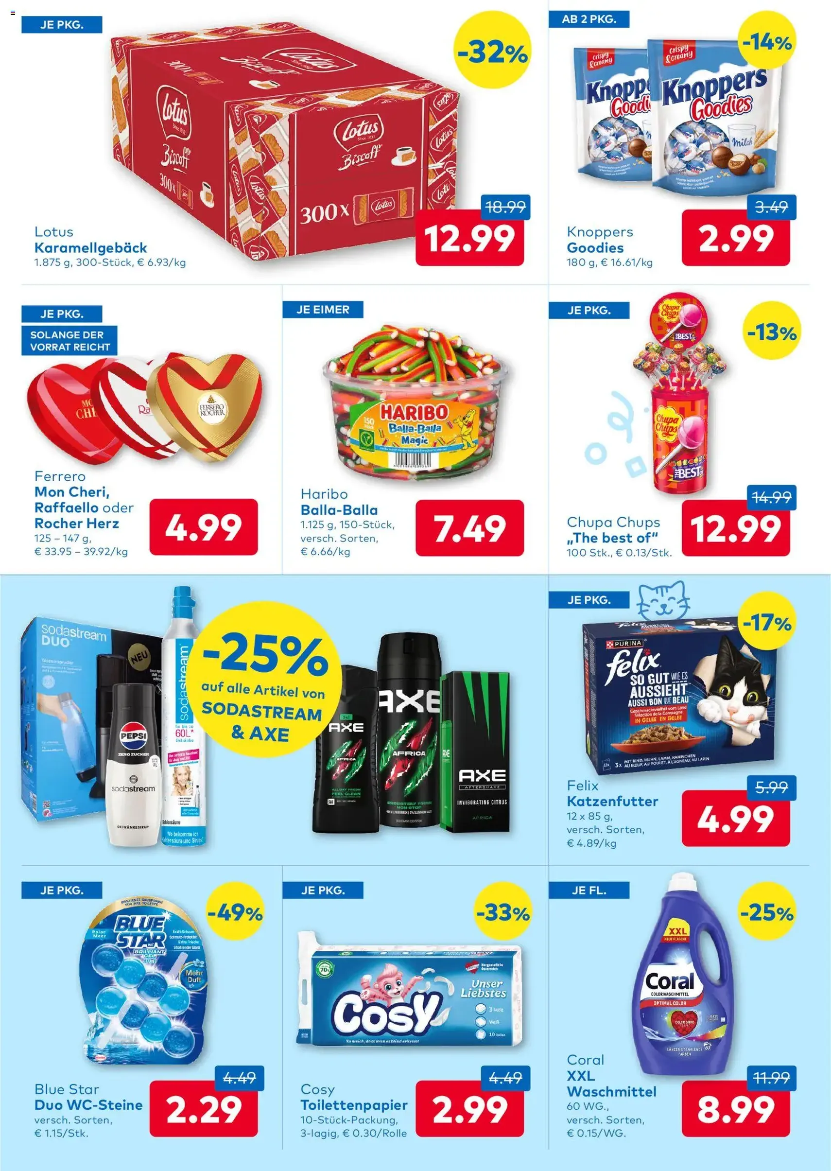 T&G Flugblatt - Gültiger Prospekt ab 12.02.2026, Seite 4 von insgesamt 10