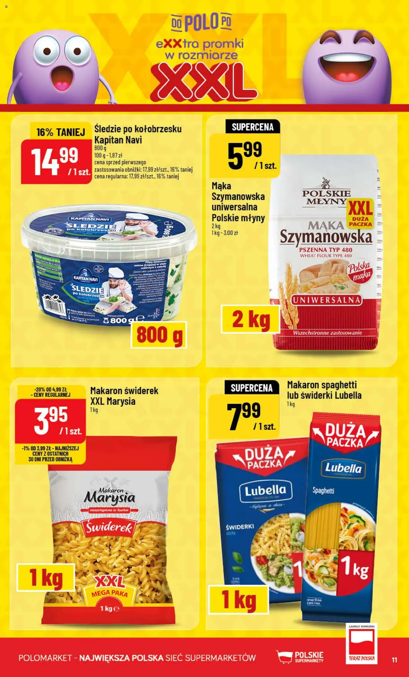POLOmarket gazetka - ważny gazetka od 06.05.2026 strona 11 z 72