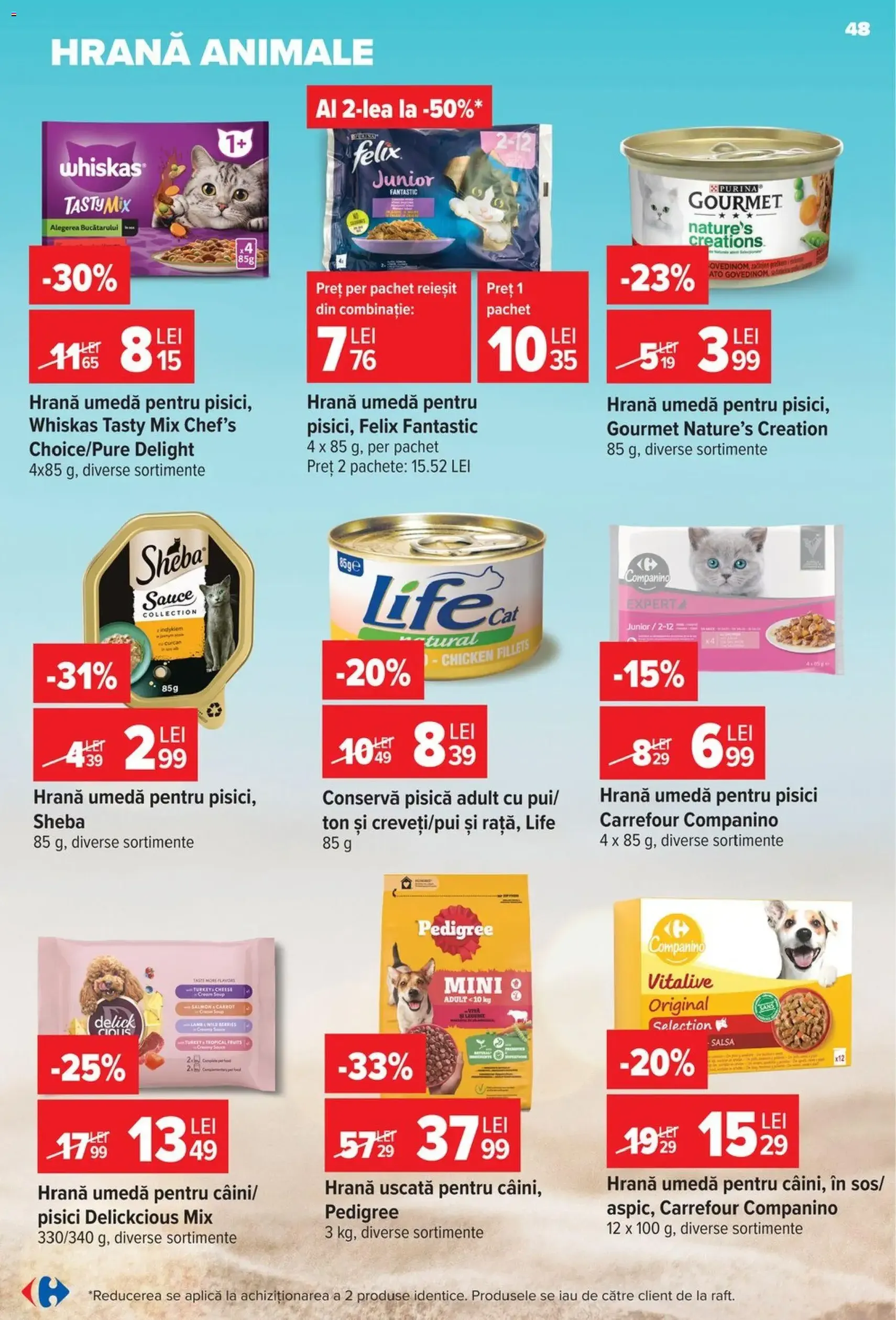 Carrefour Catalog - cataloage valabile începând cu 01.07.2026 pagina 48 din 66
