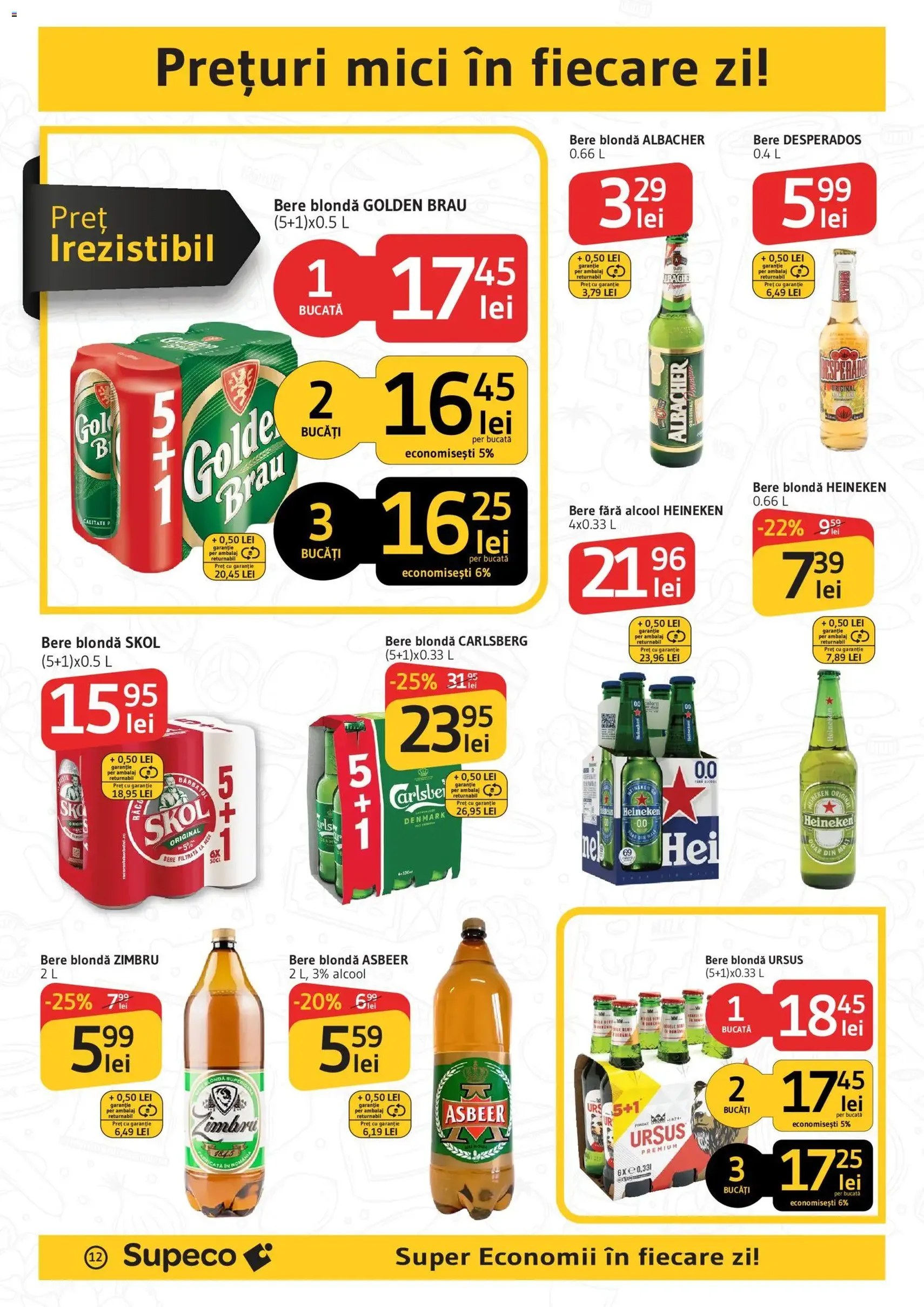 Supeco Catalog - cataloage valabile începând cu 23.07.2026 pagina 12 din 21