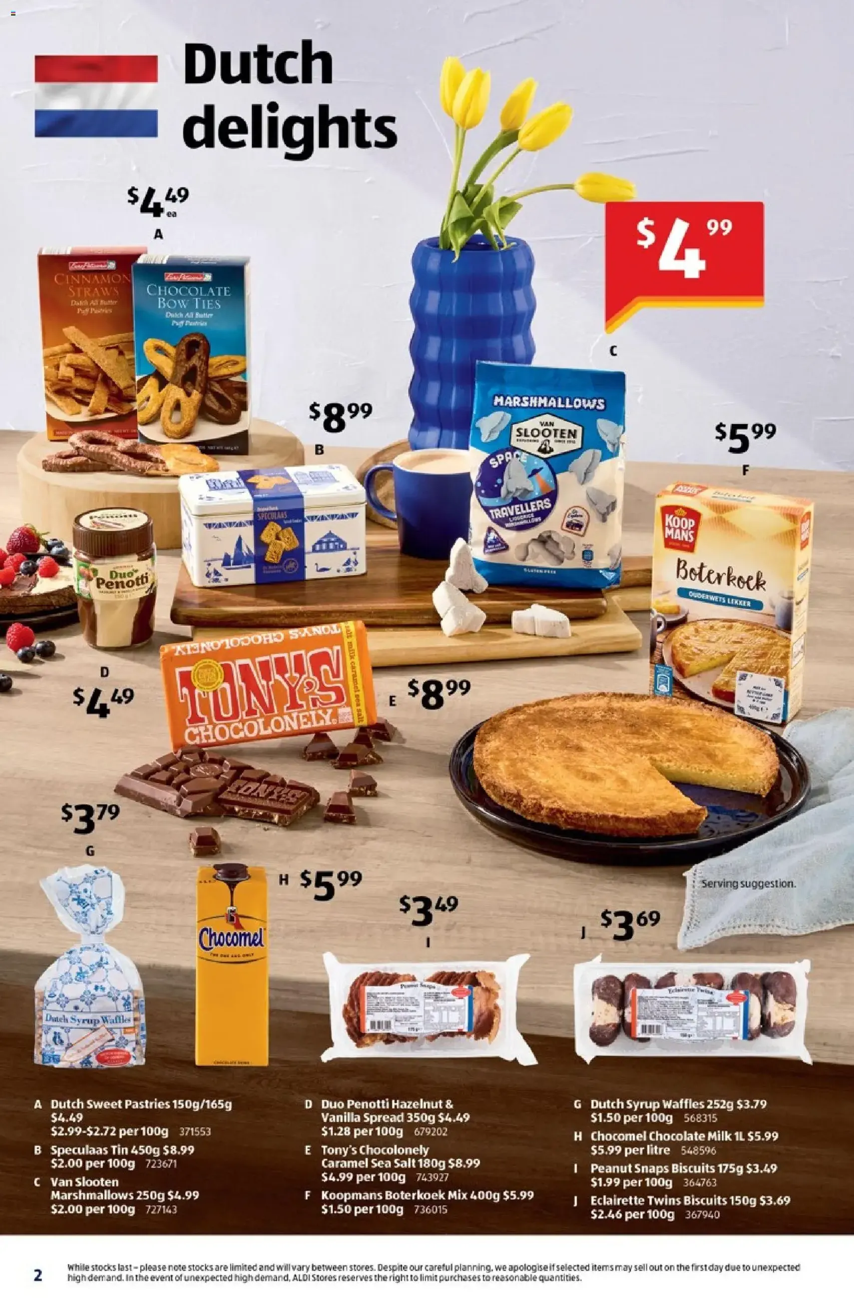 Aldi Big screen energy - valid flyer from 29/07/2026, page 2 of 20