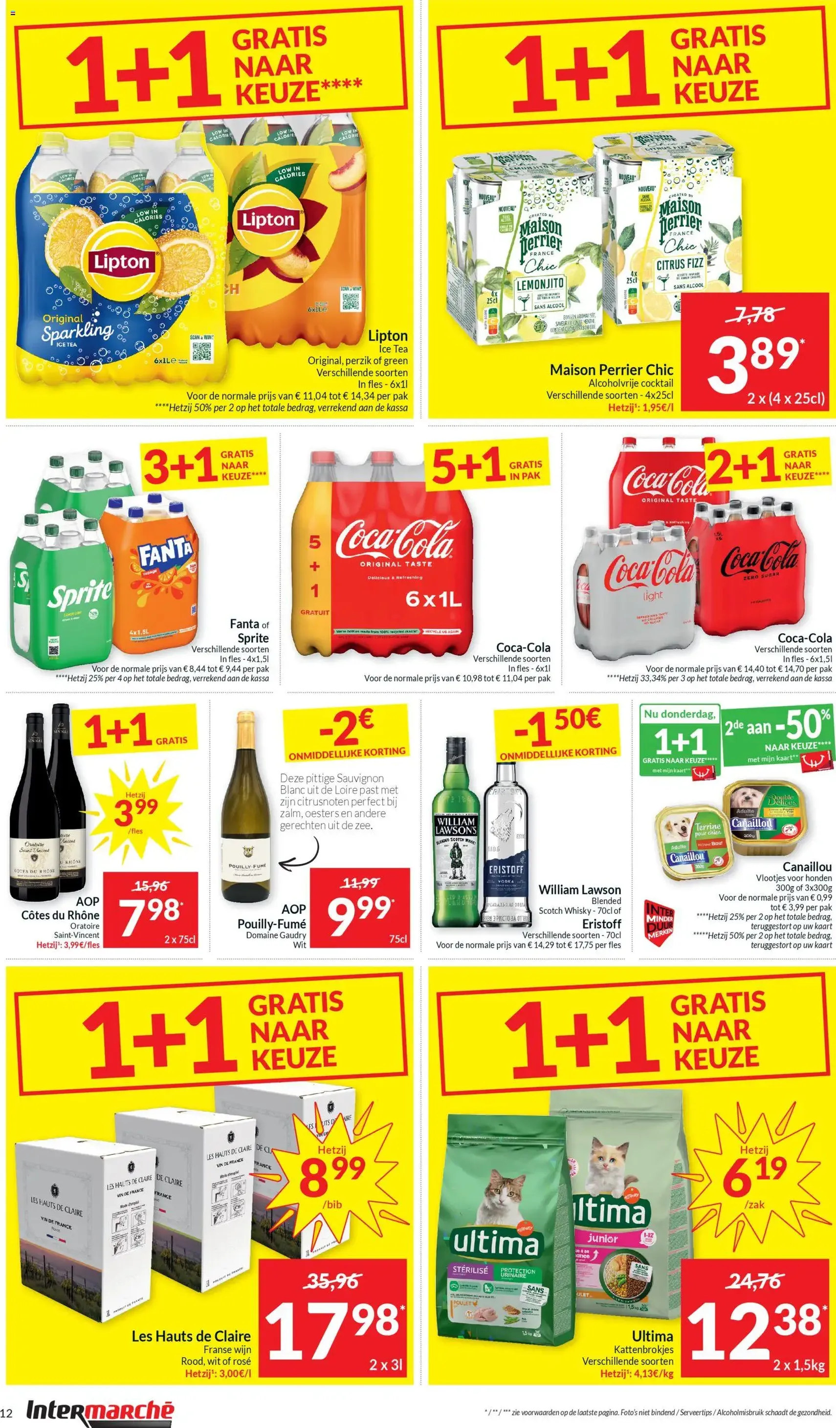 Intermarché folder week 6 - geldige folder vanaf 03/02/2026 pagina 12 van 14