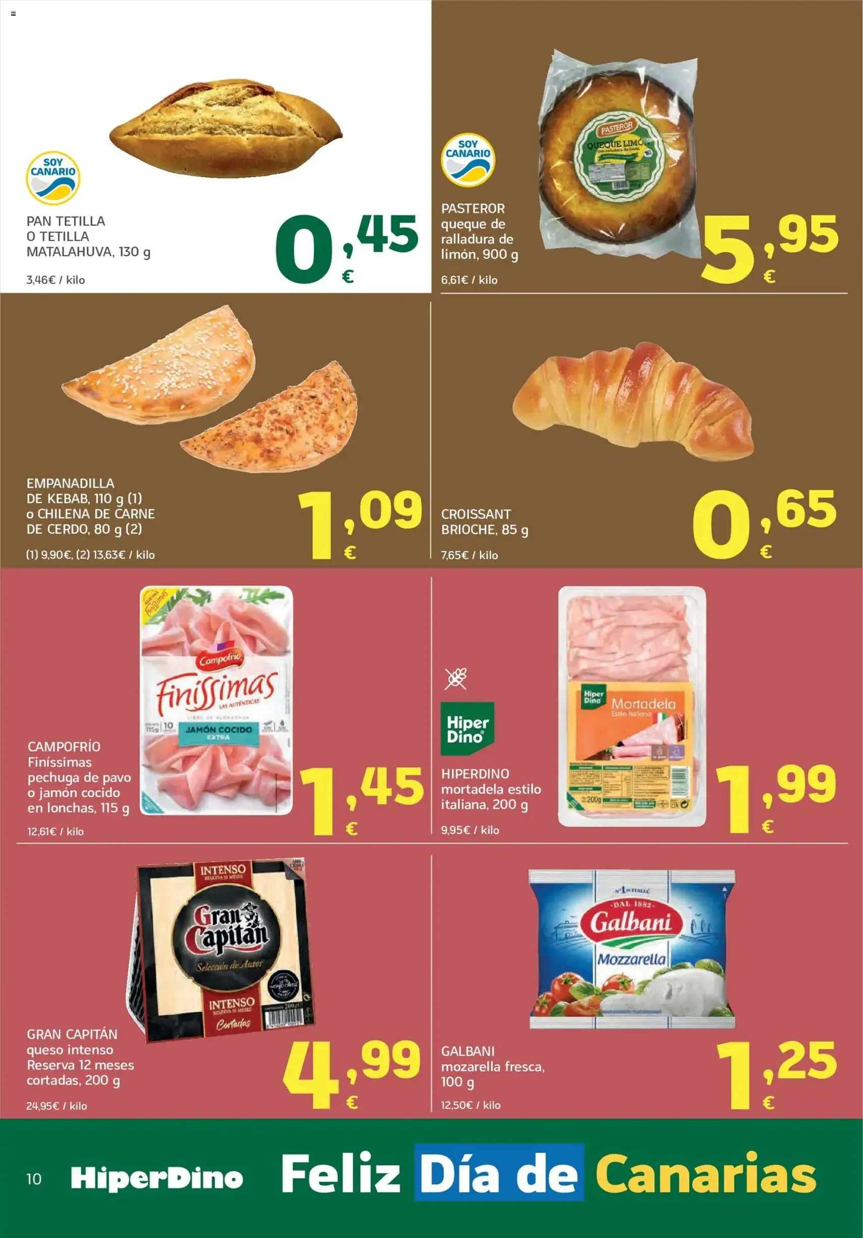 HiperDino folleto - folleto válido desde 25/05/2026 página 10 de 40
