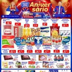 Mateus - Ofertas da semana - pré-visualização do folheto, válido a partir de 18/08/2025
